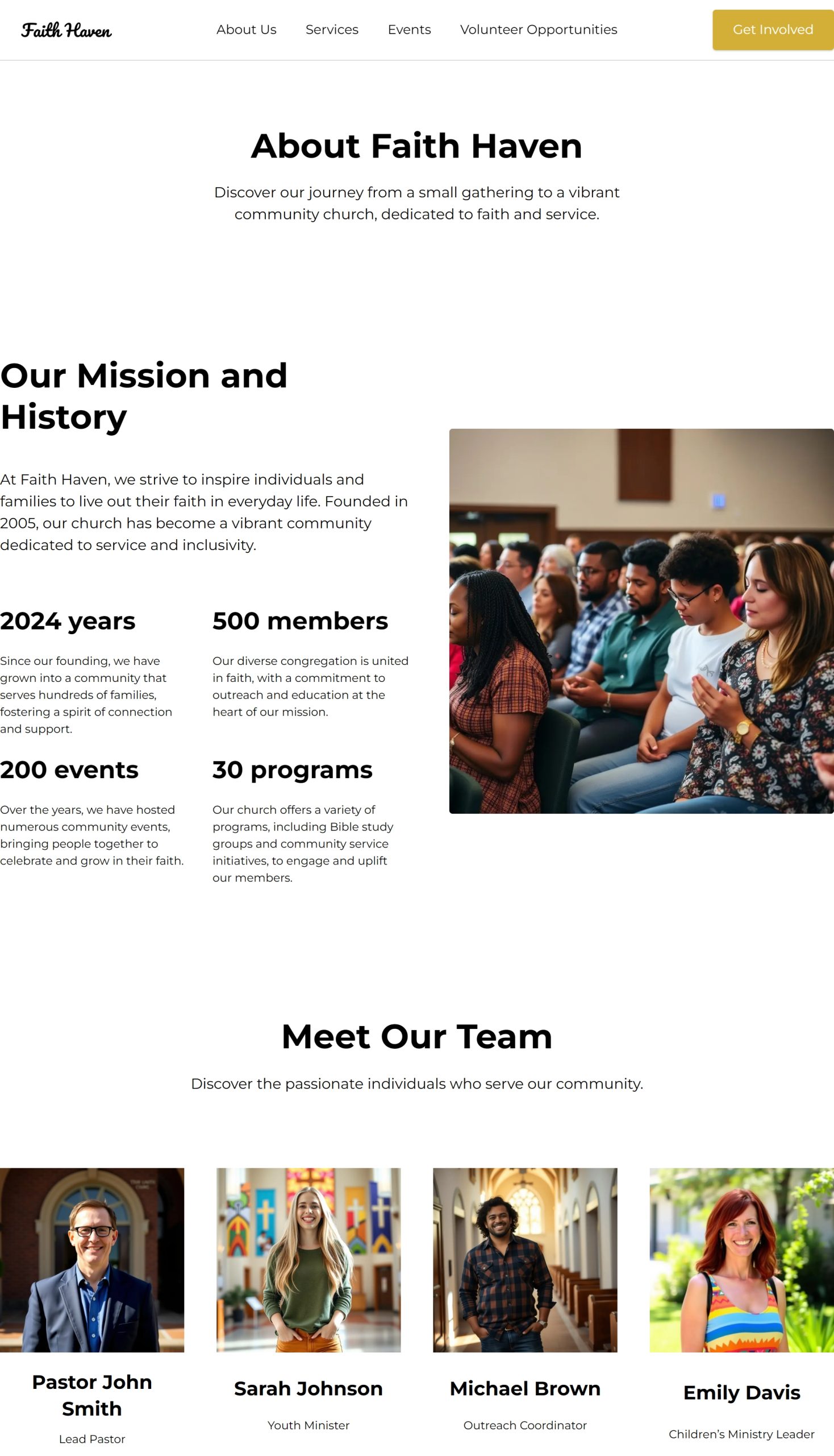 About Us