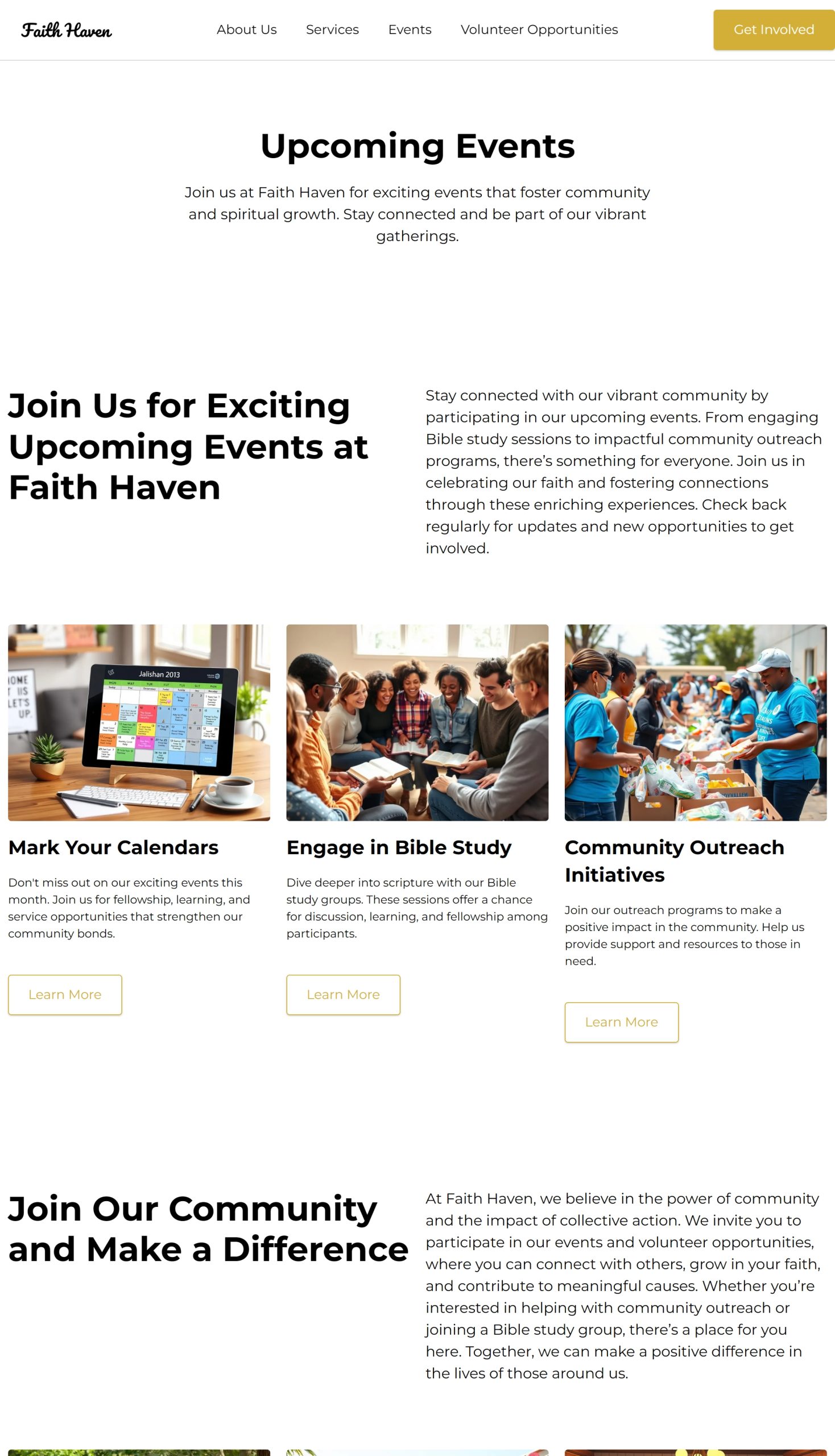 Events