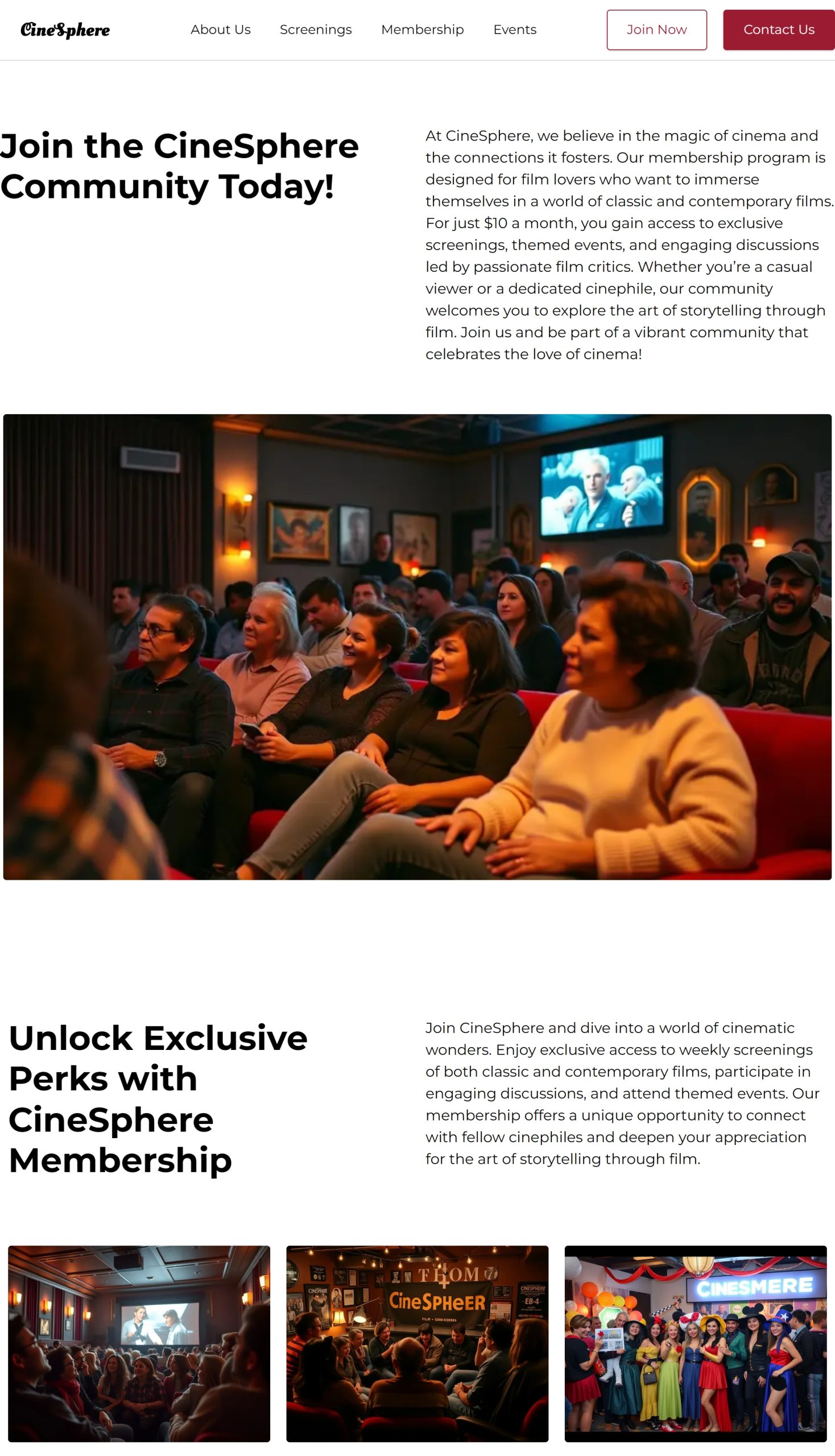 Membership