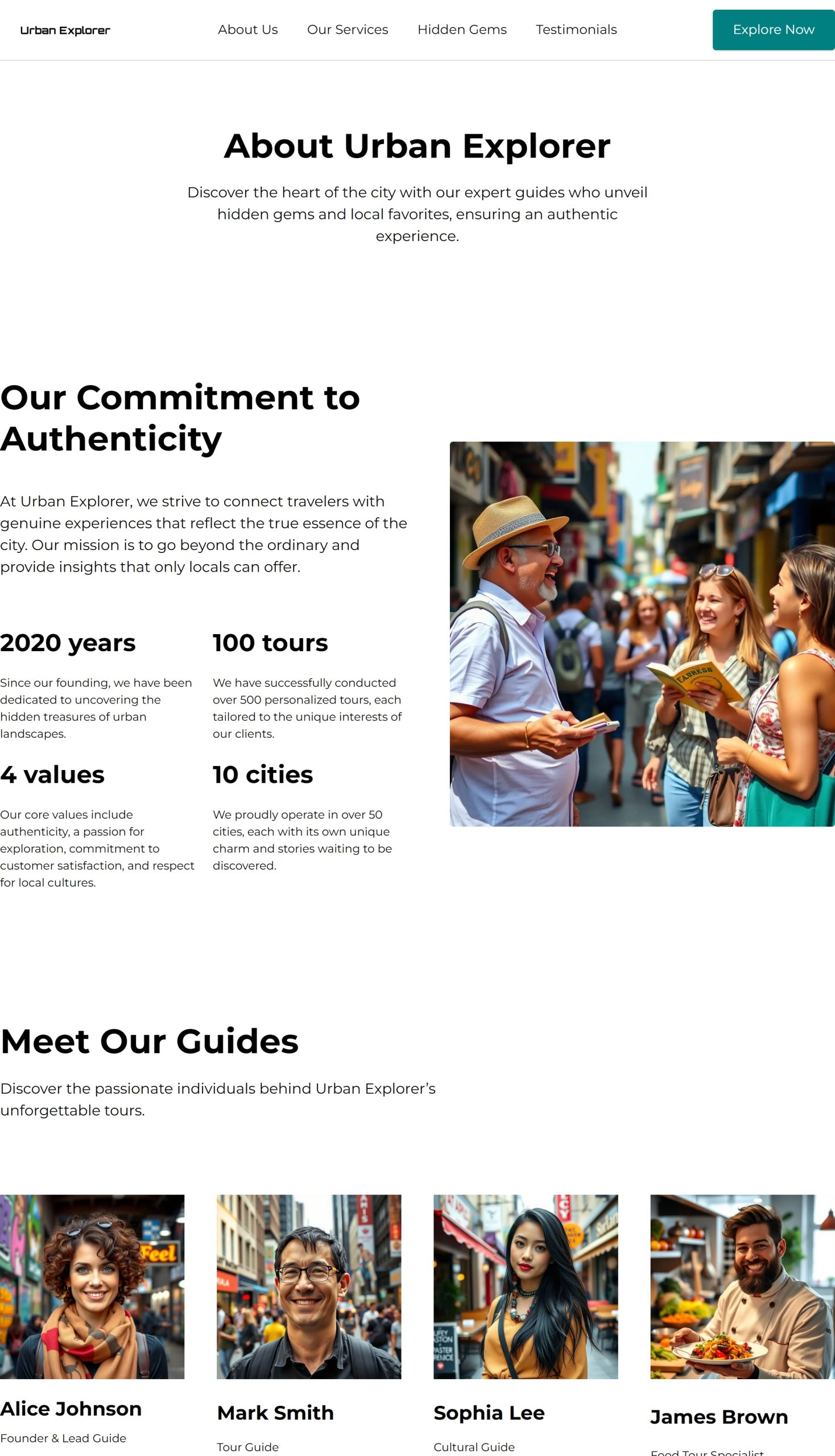 About Us