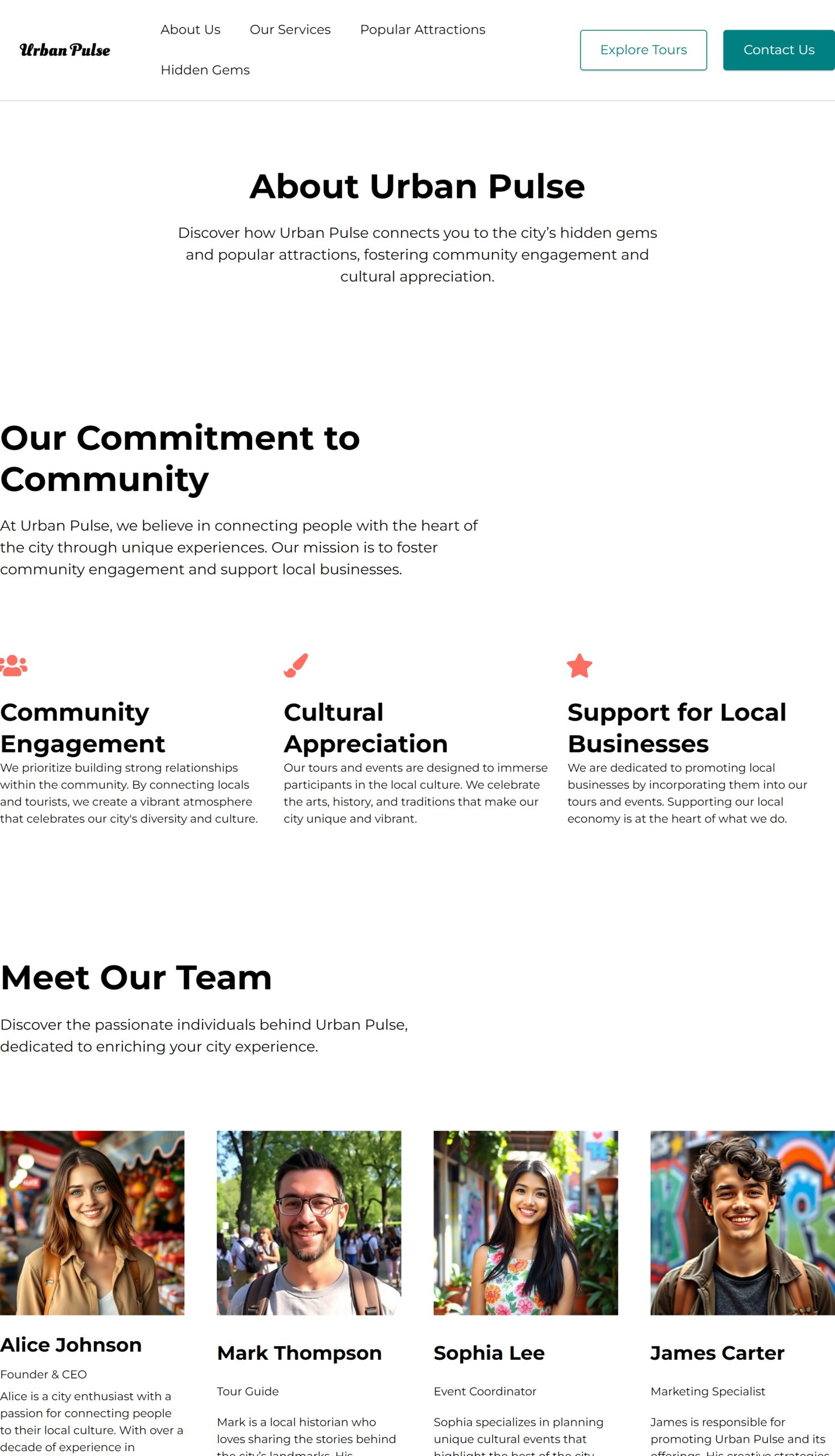 About Us