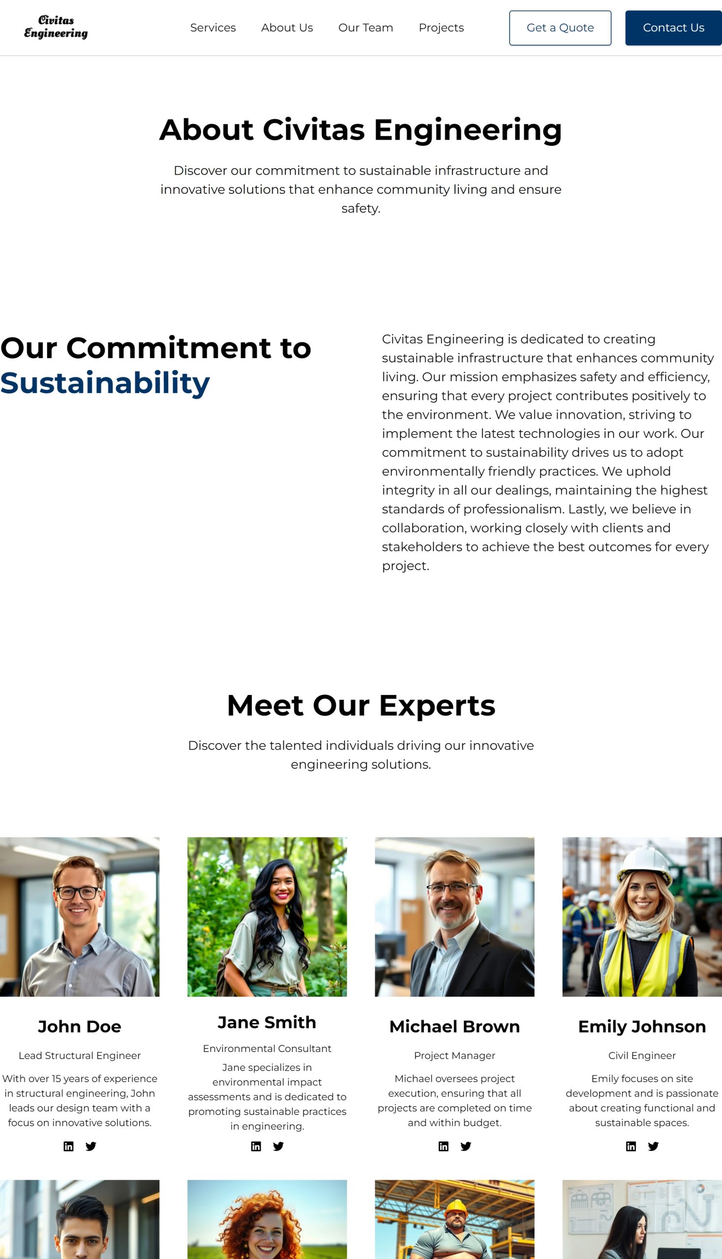 About Us