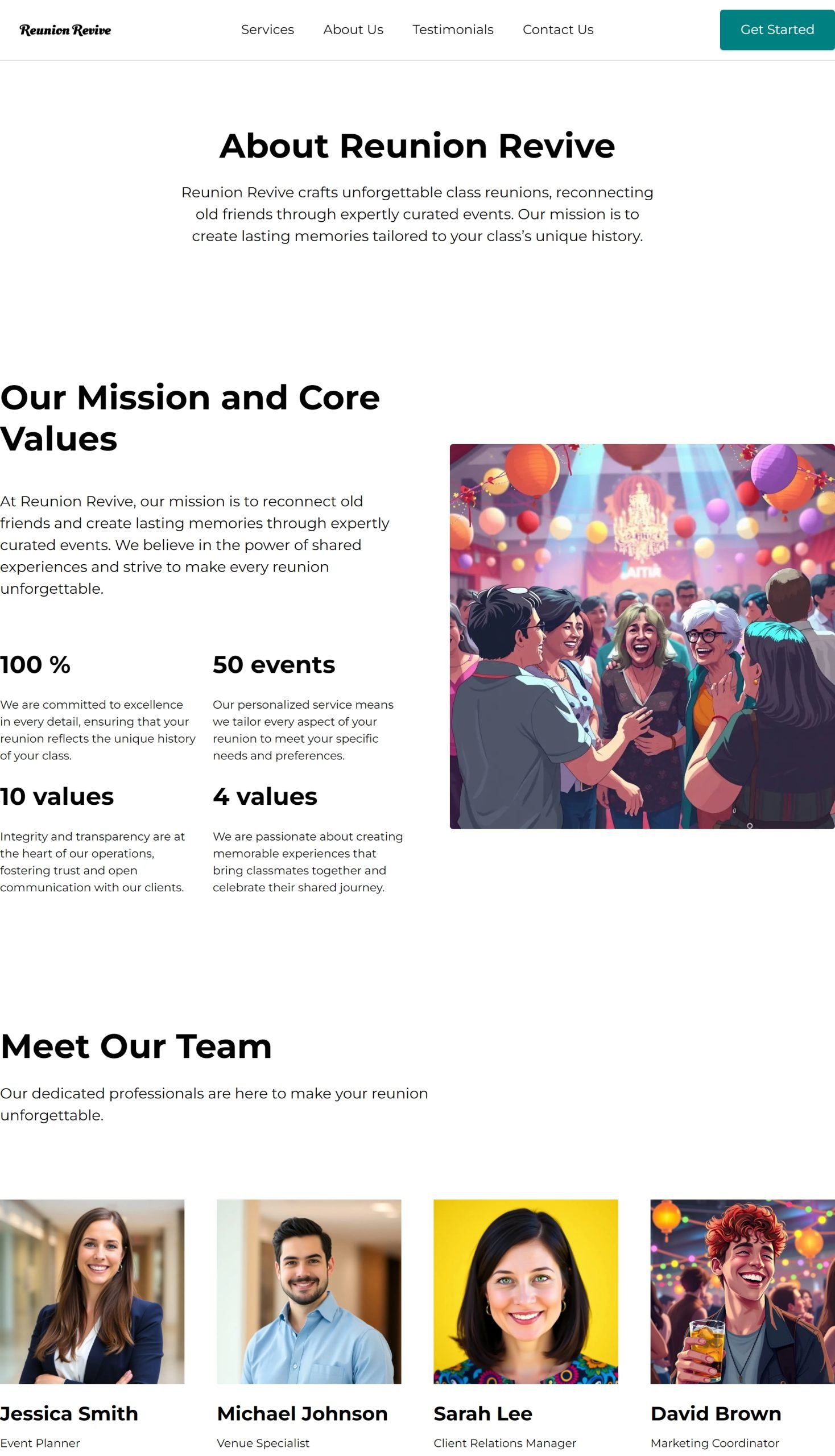 About Us