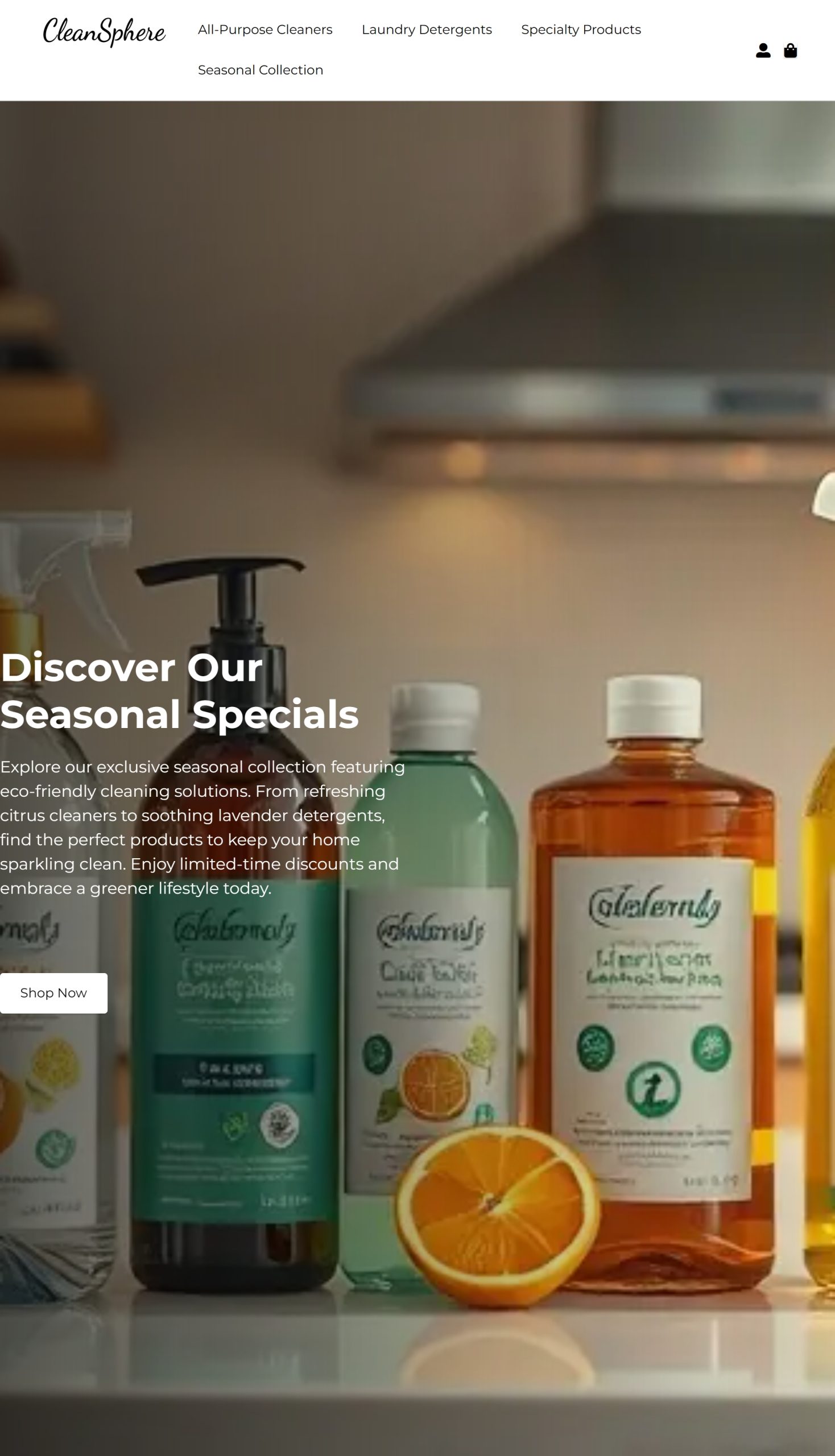 Seasonal Collection