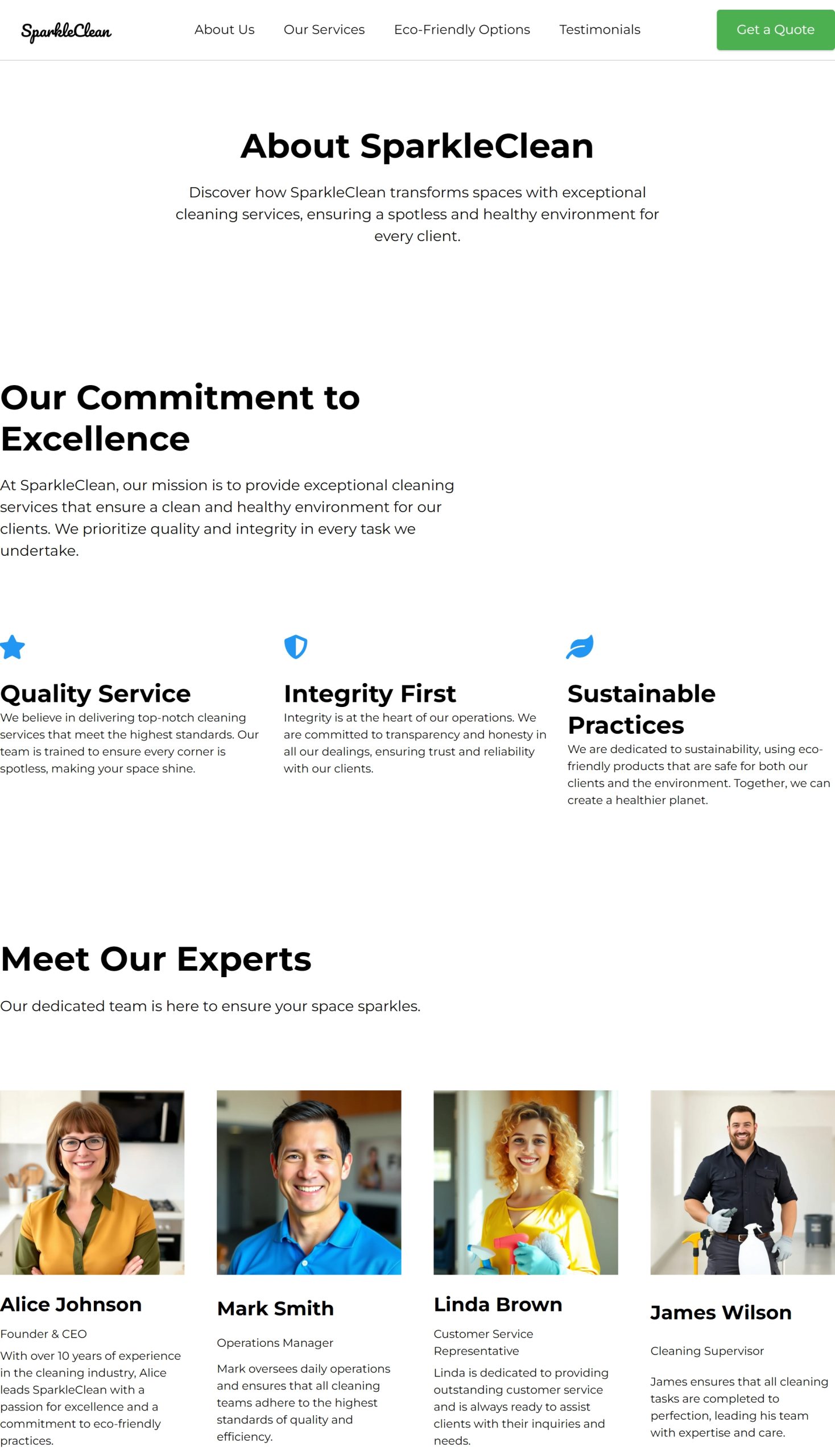 About Us