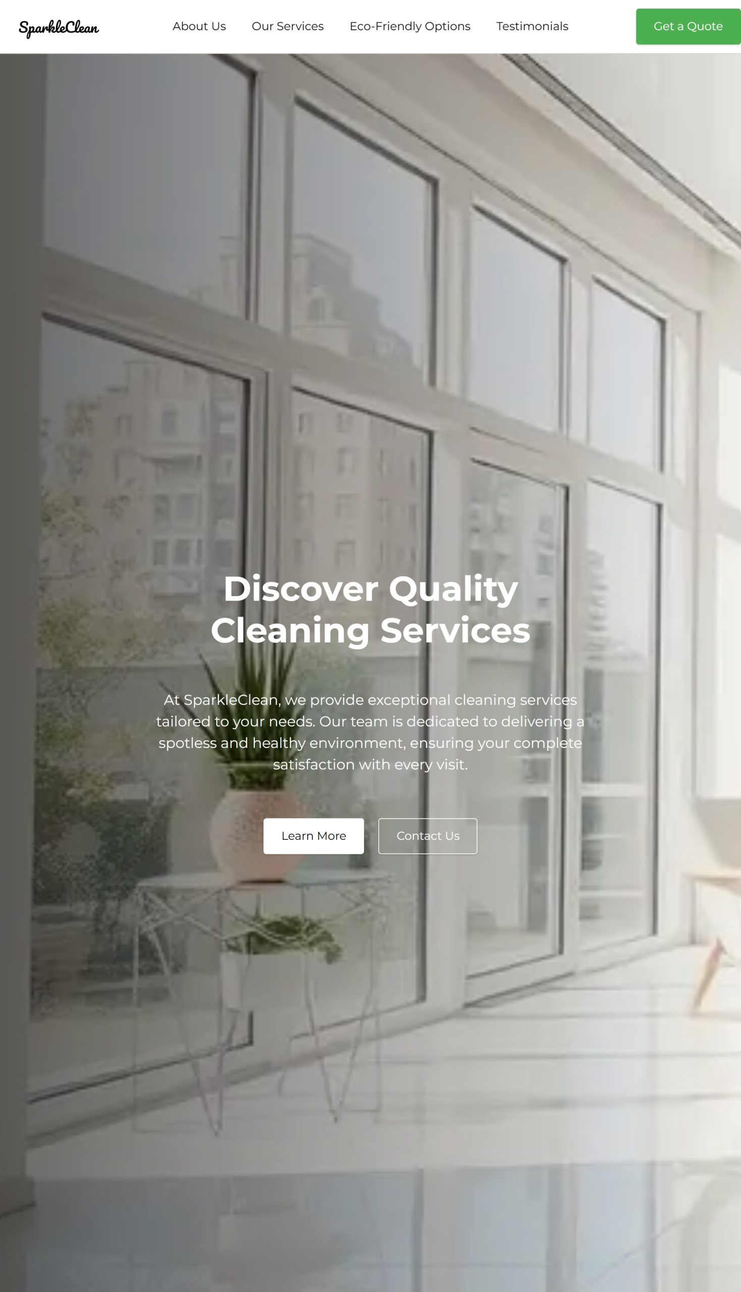 Our Services