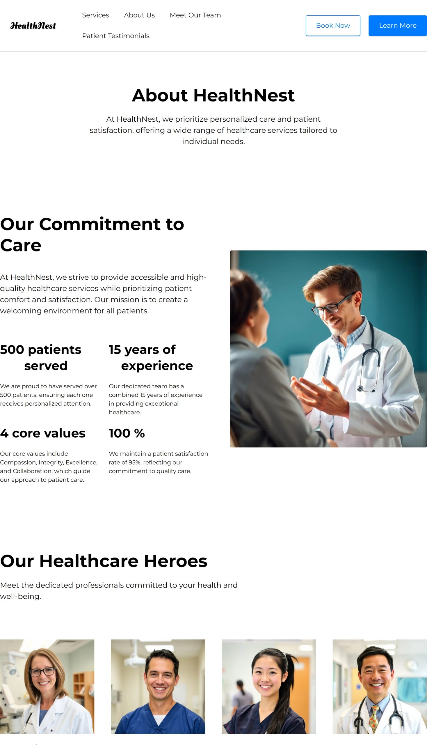 About Us