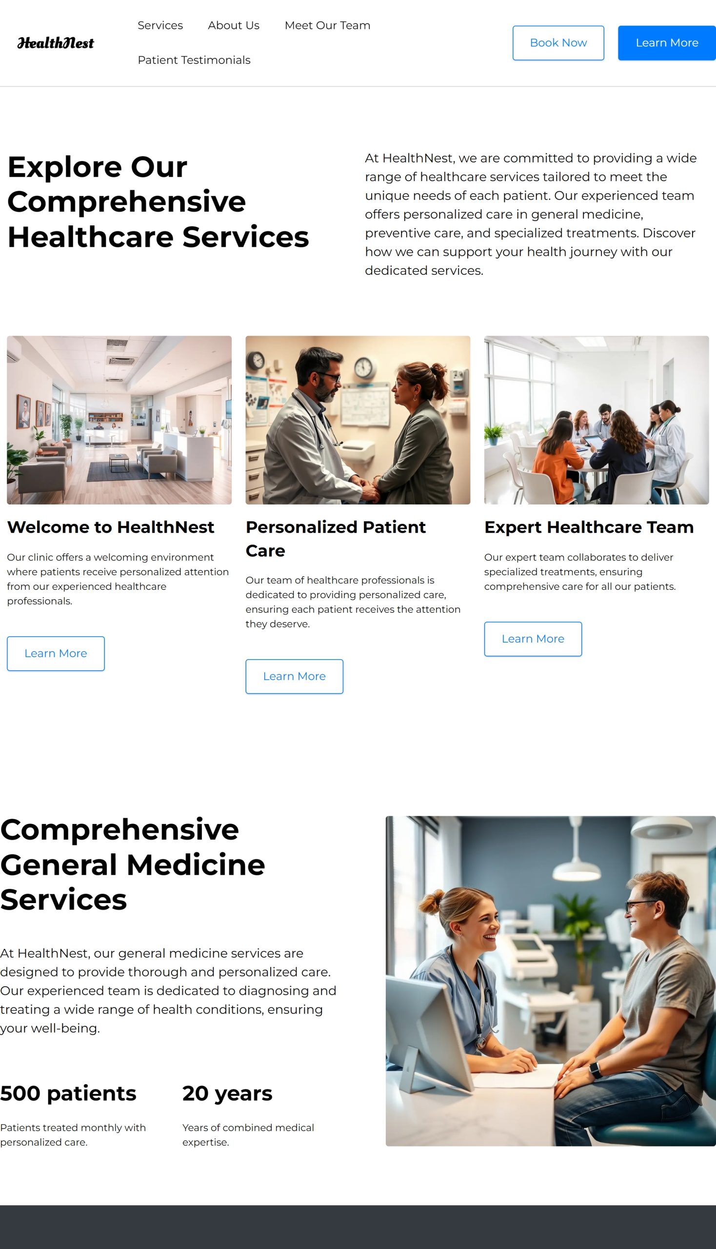 Services