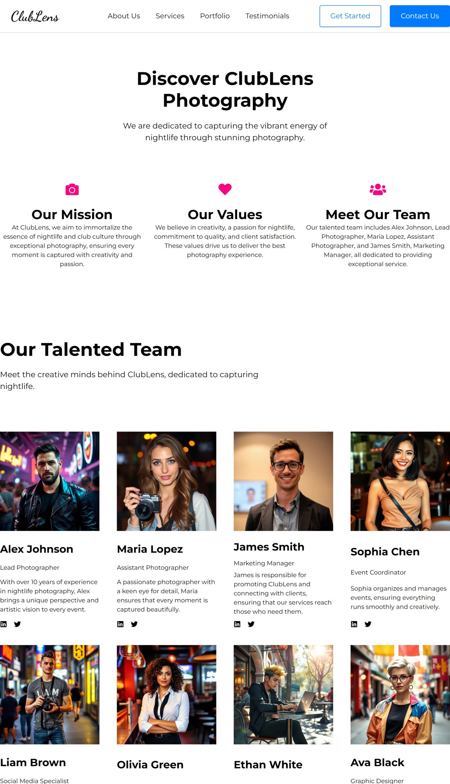 About Us