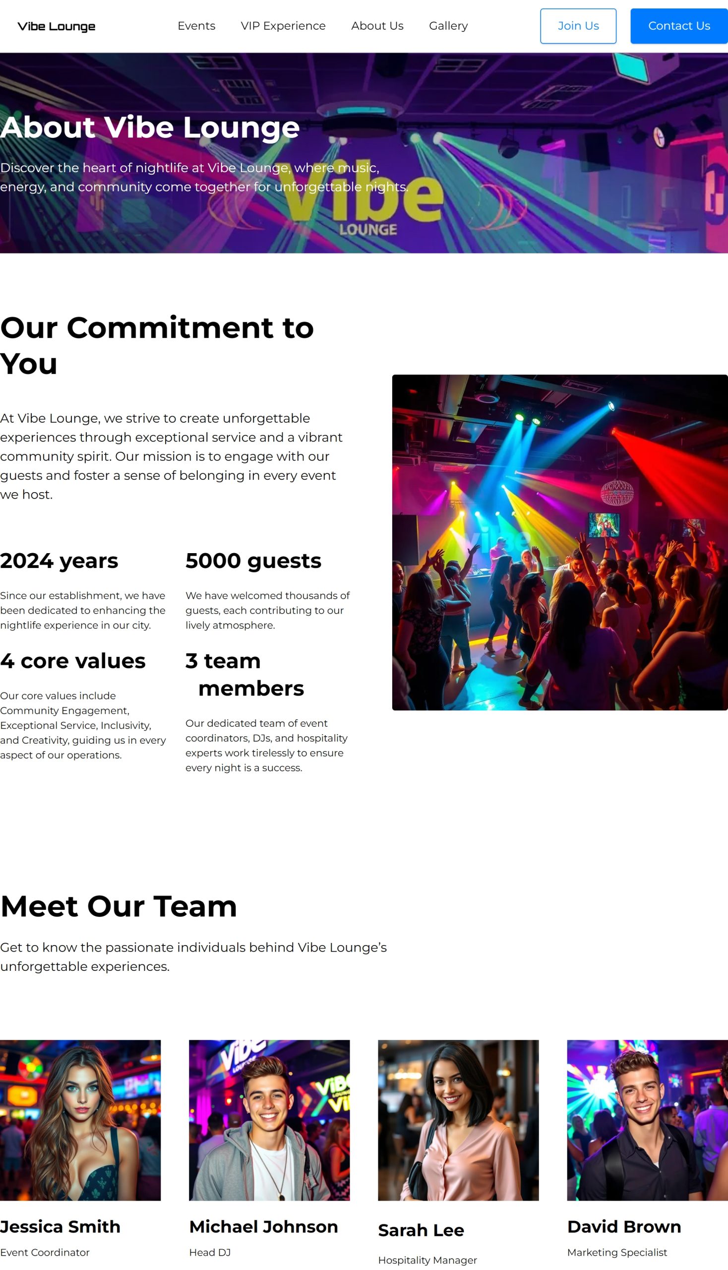 About Us