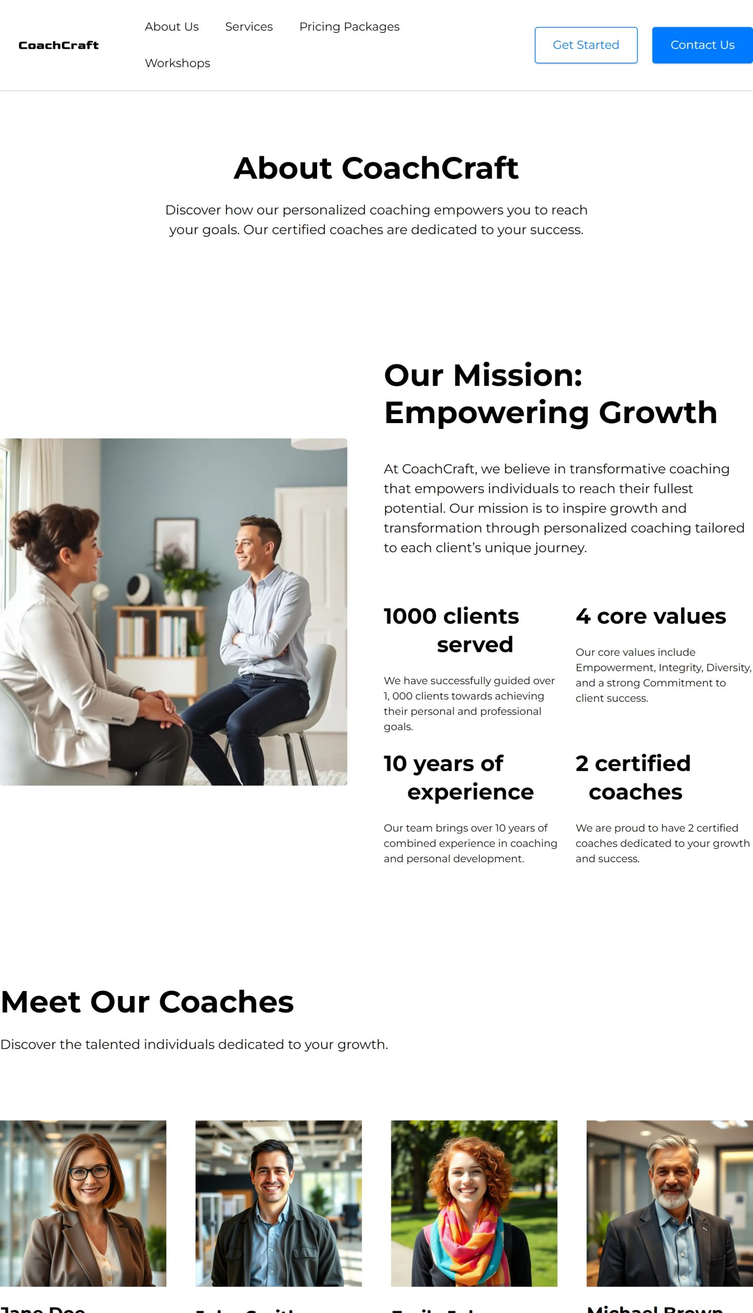 About Us