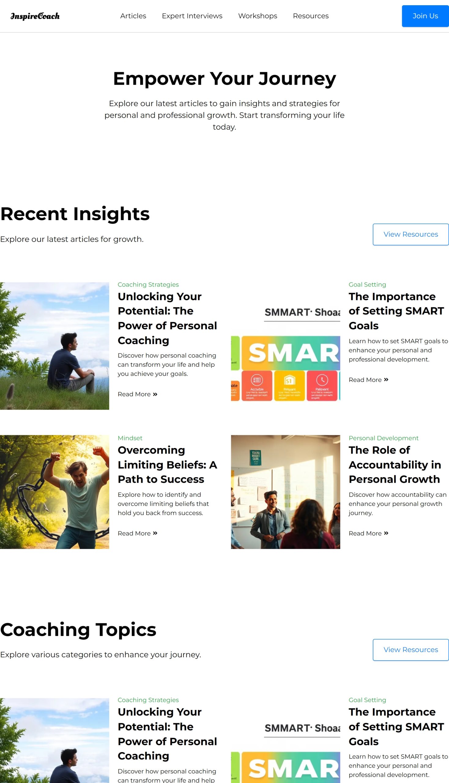 Articles