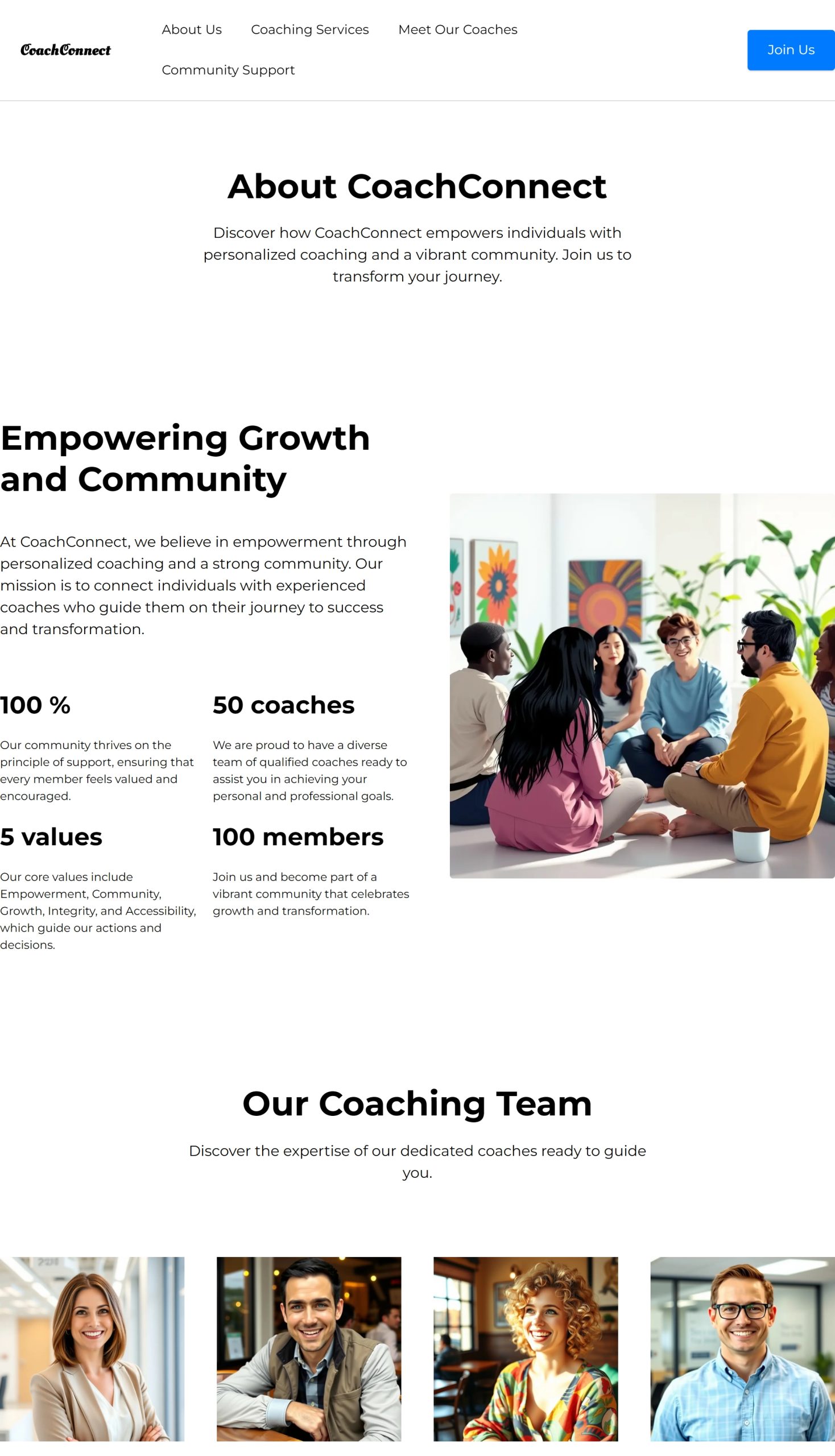 About Us