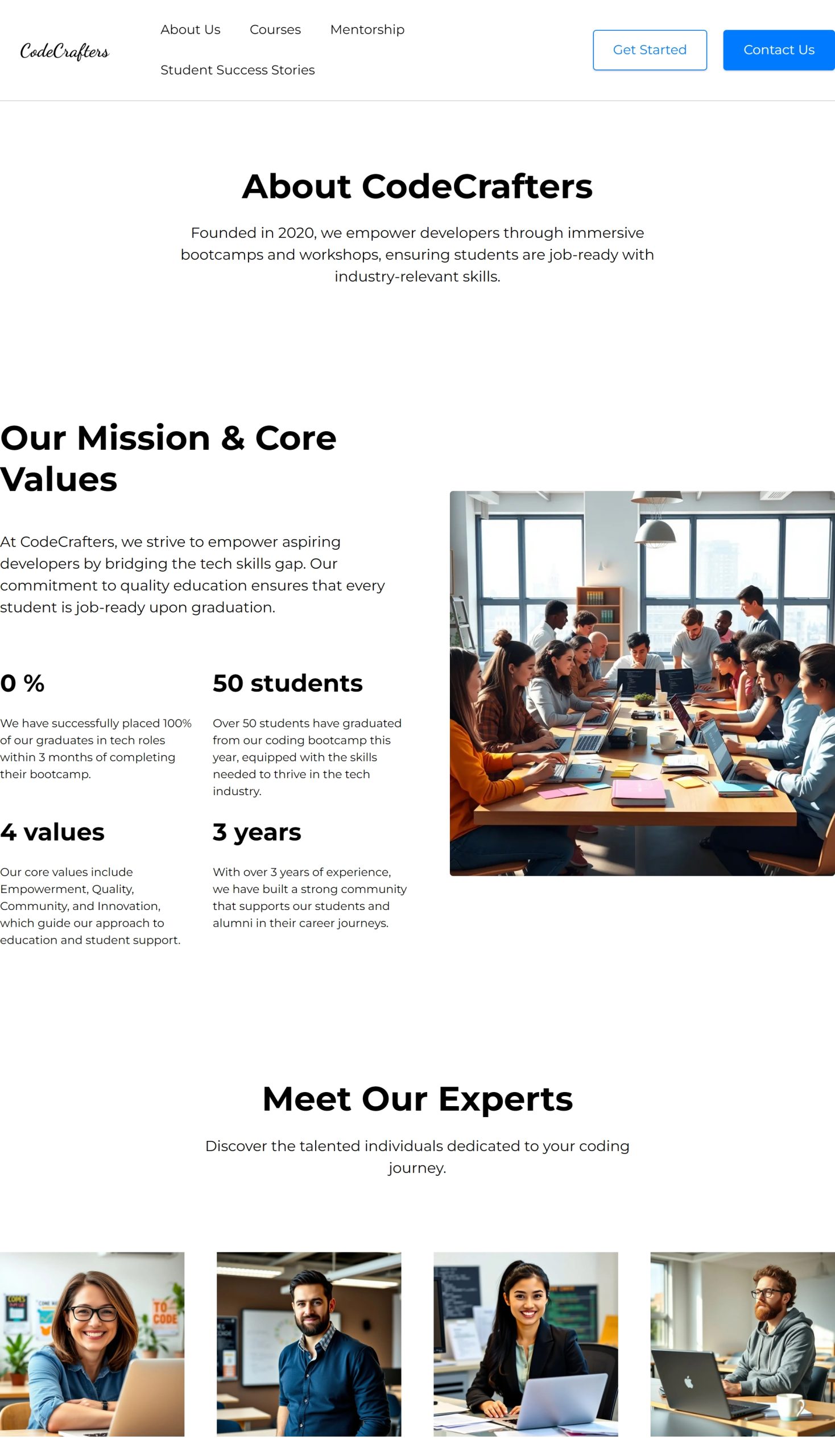 About Us