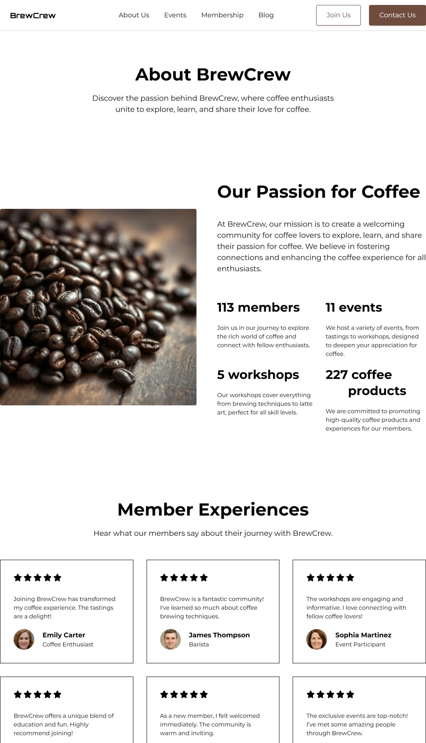 About Us