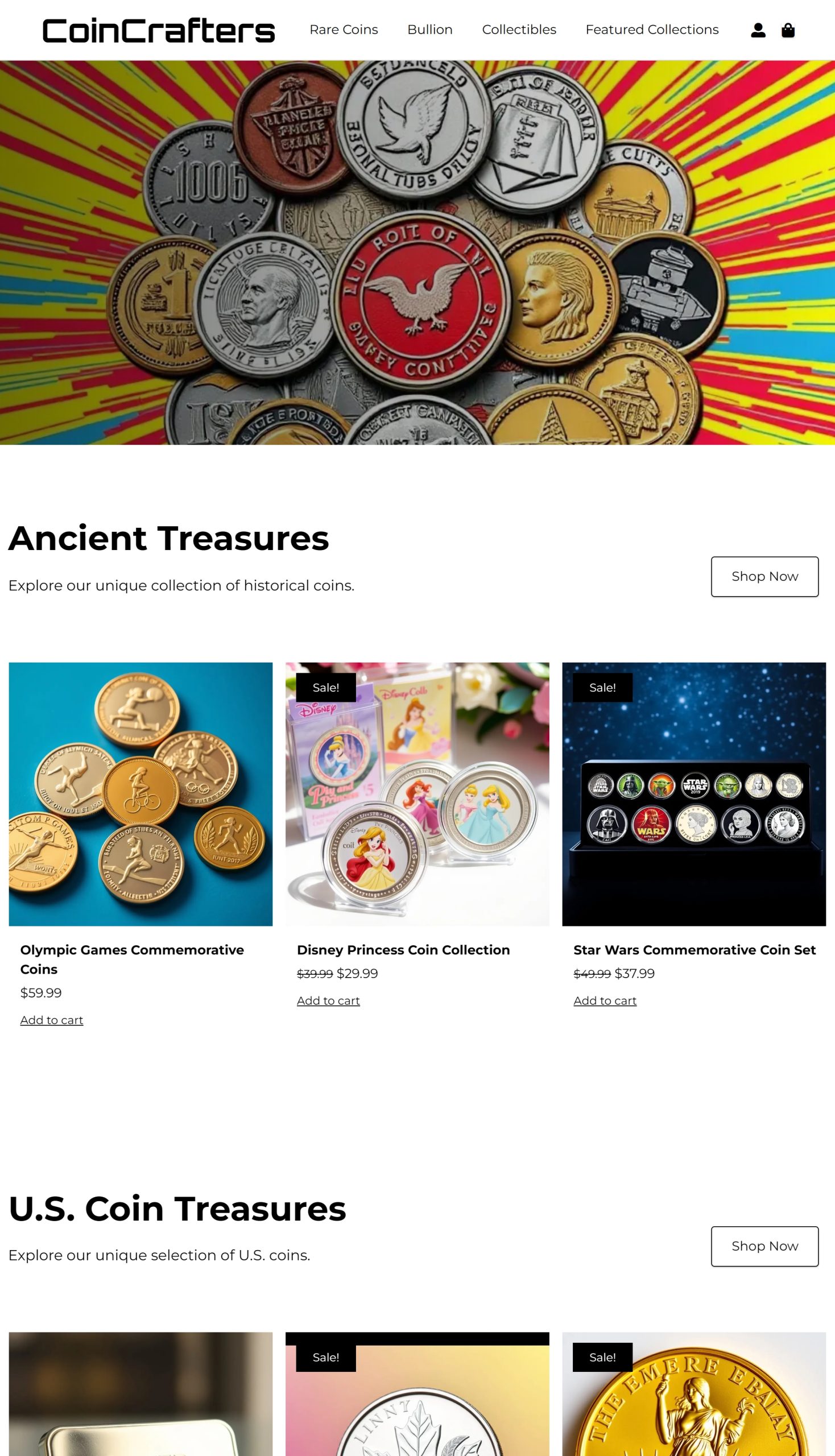 Featured Collections