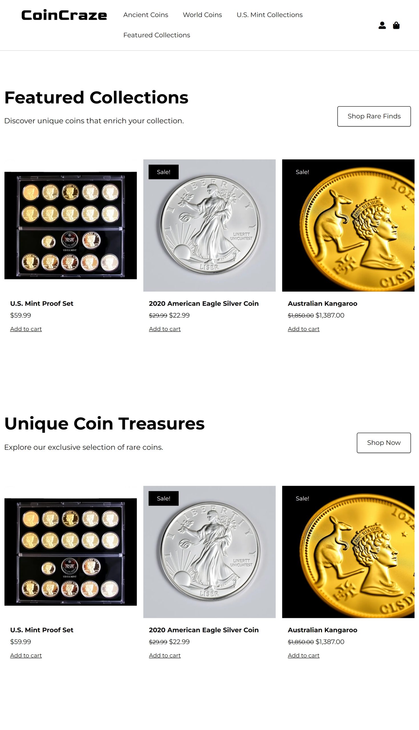Featured Collections