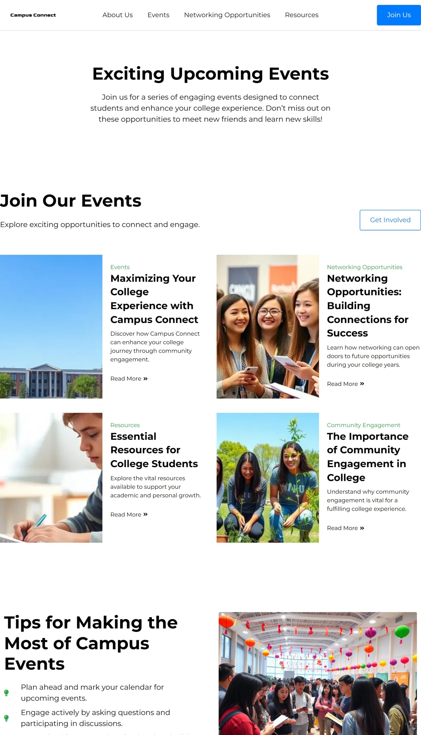 Events