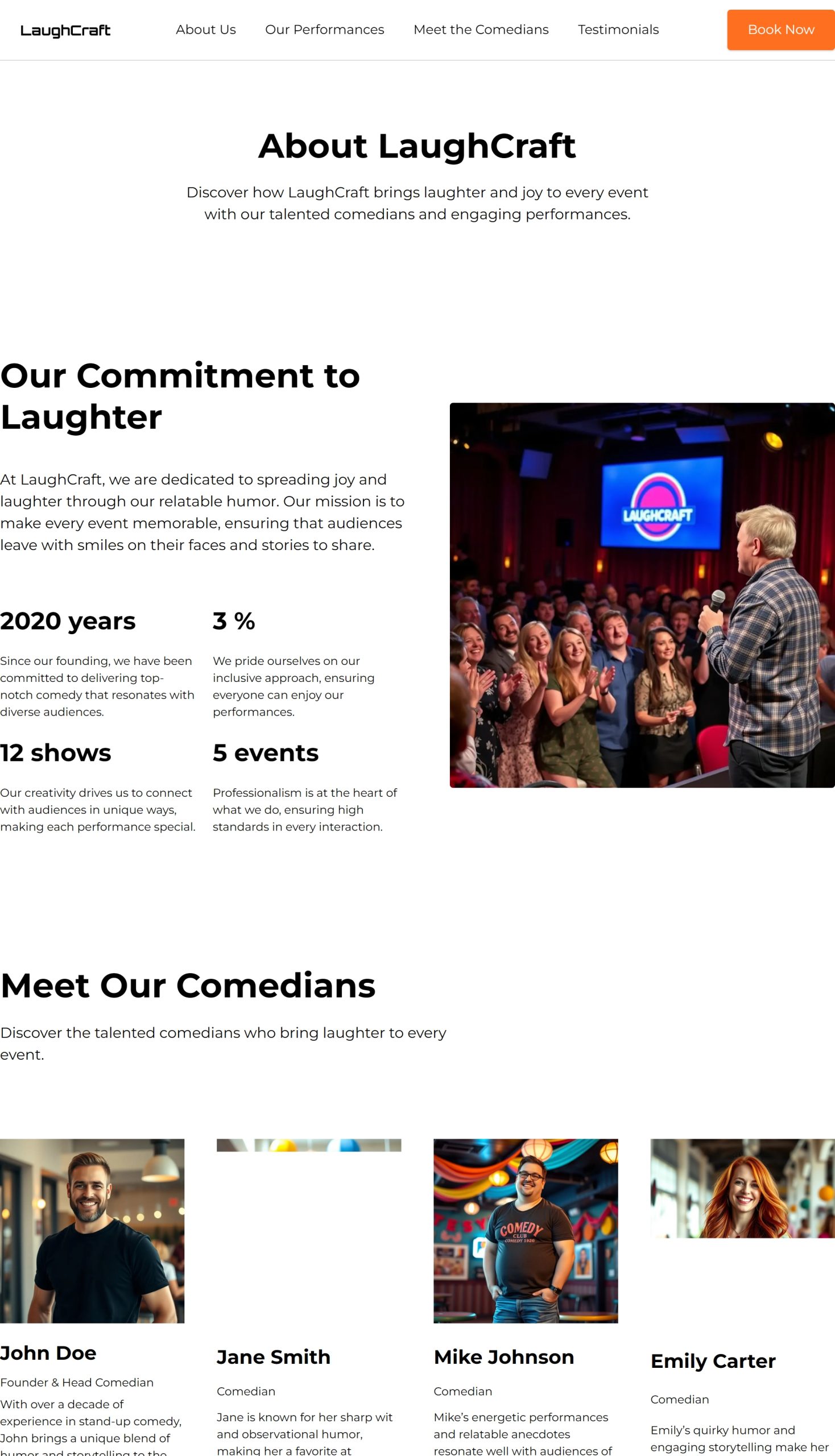 About Us