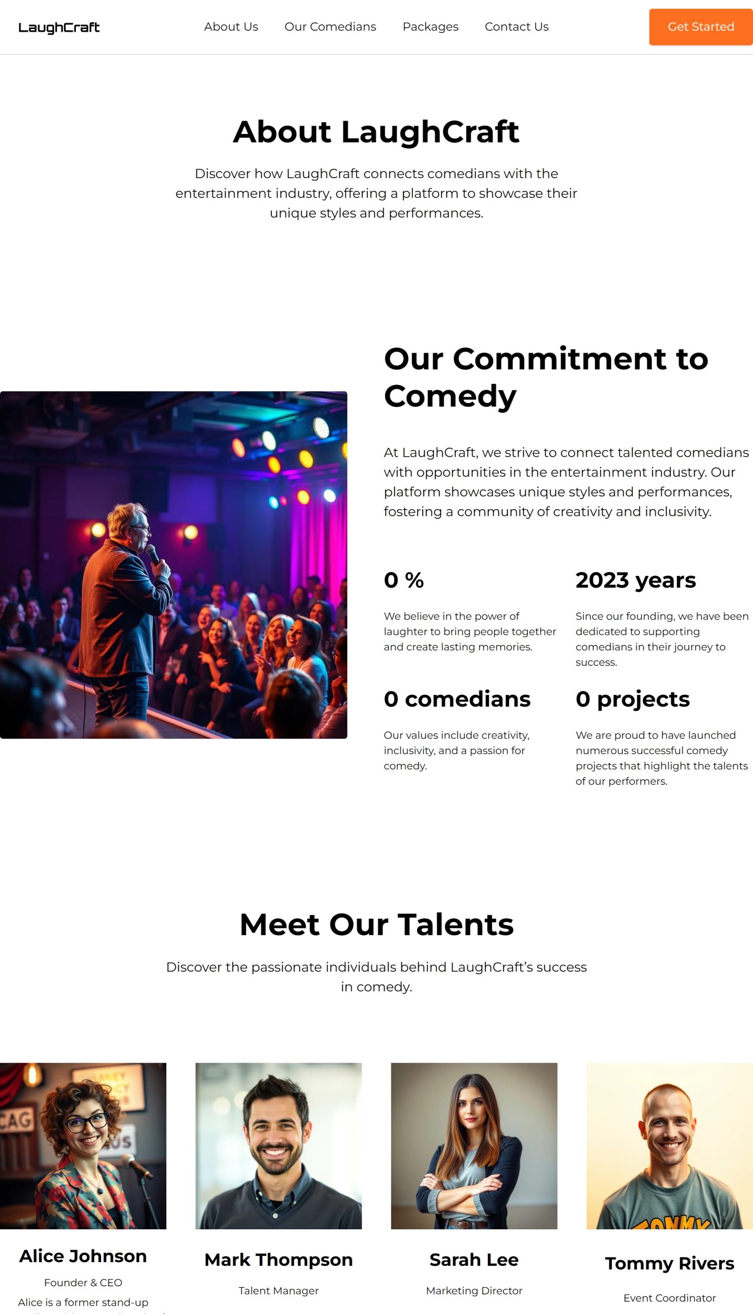 About Us