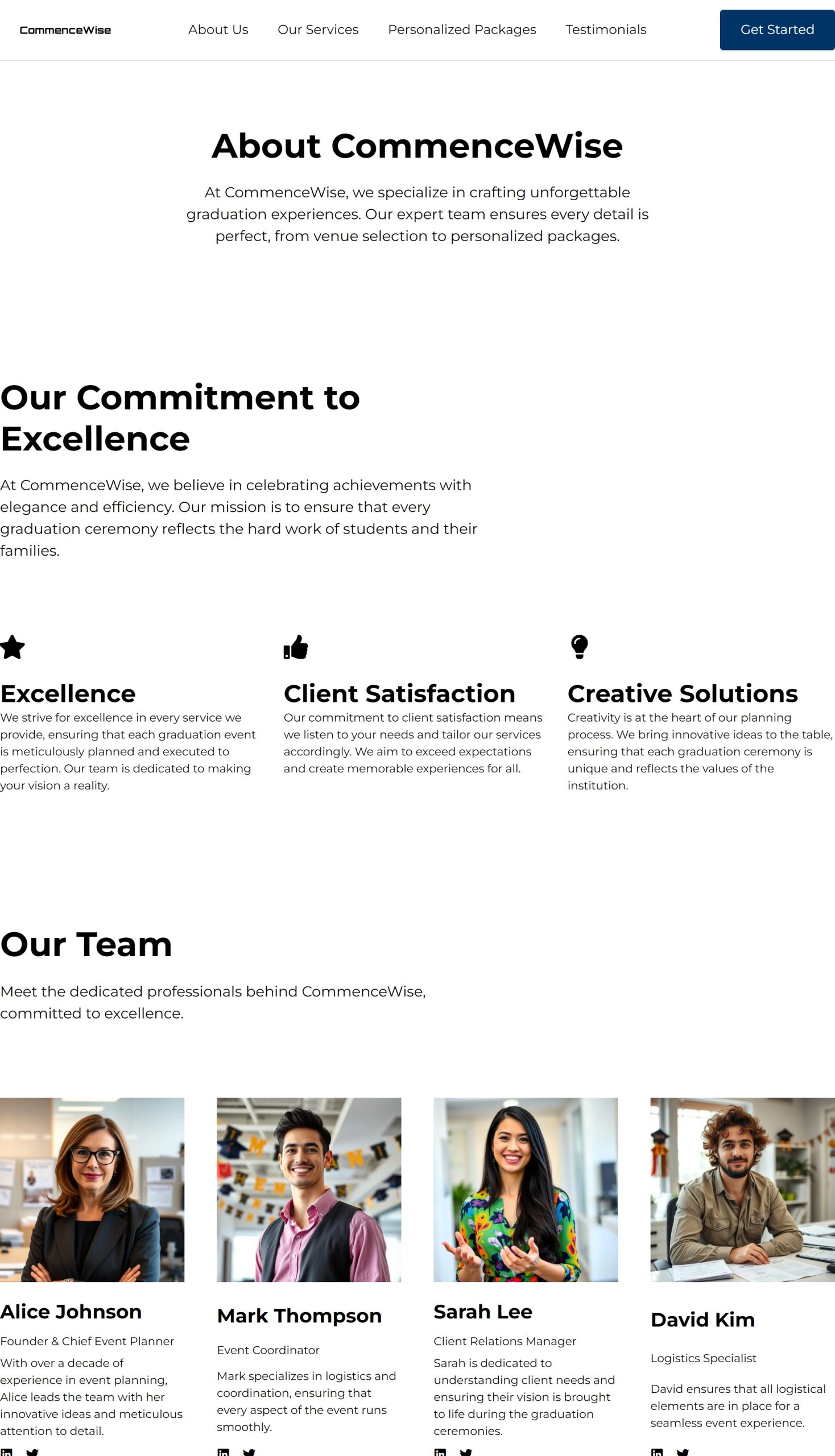 About Us