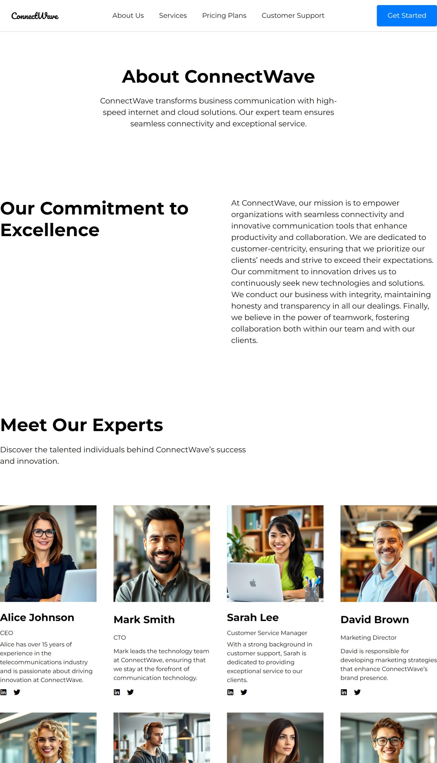 About Us