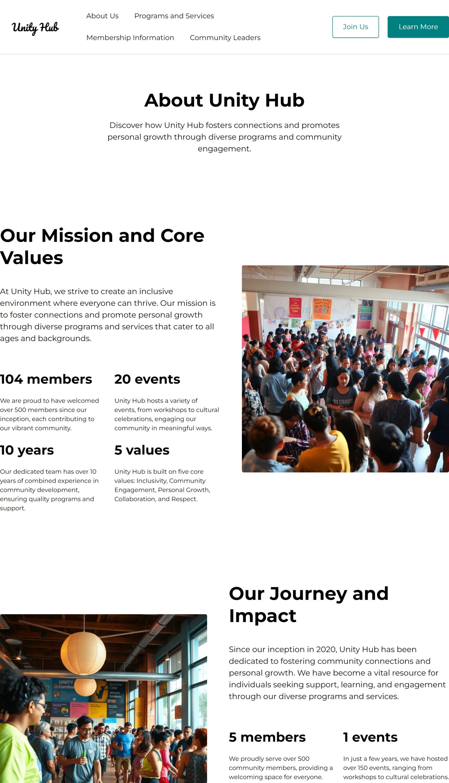 About Us