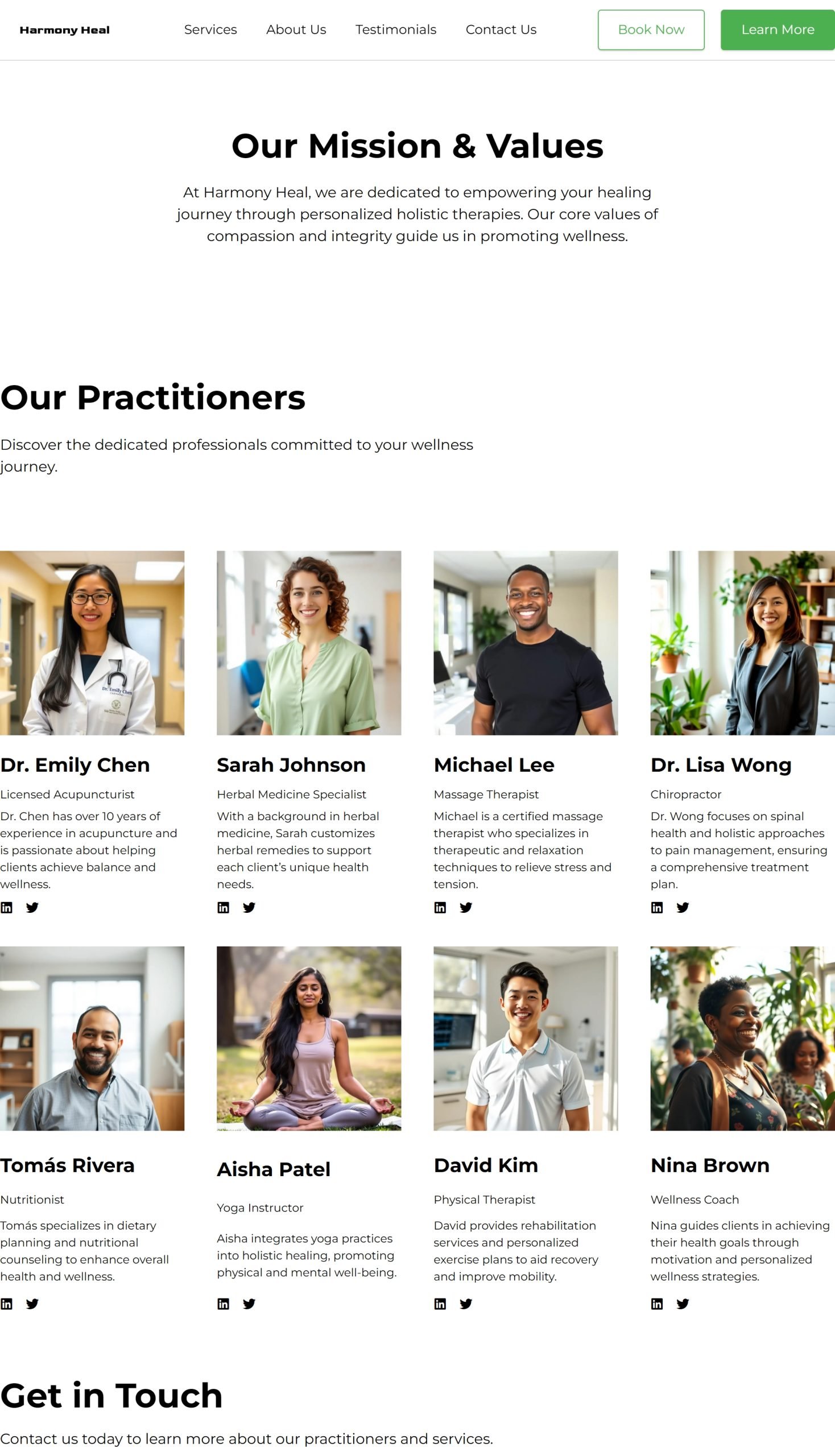 About Us