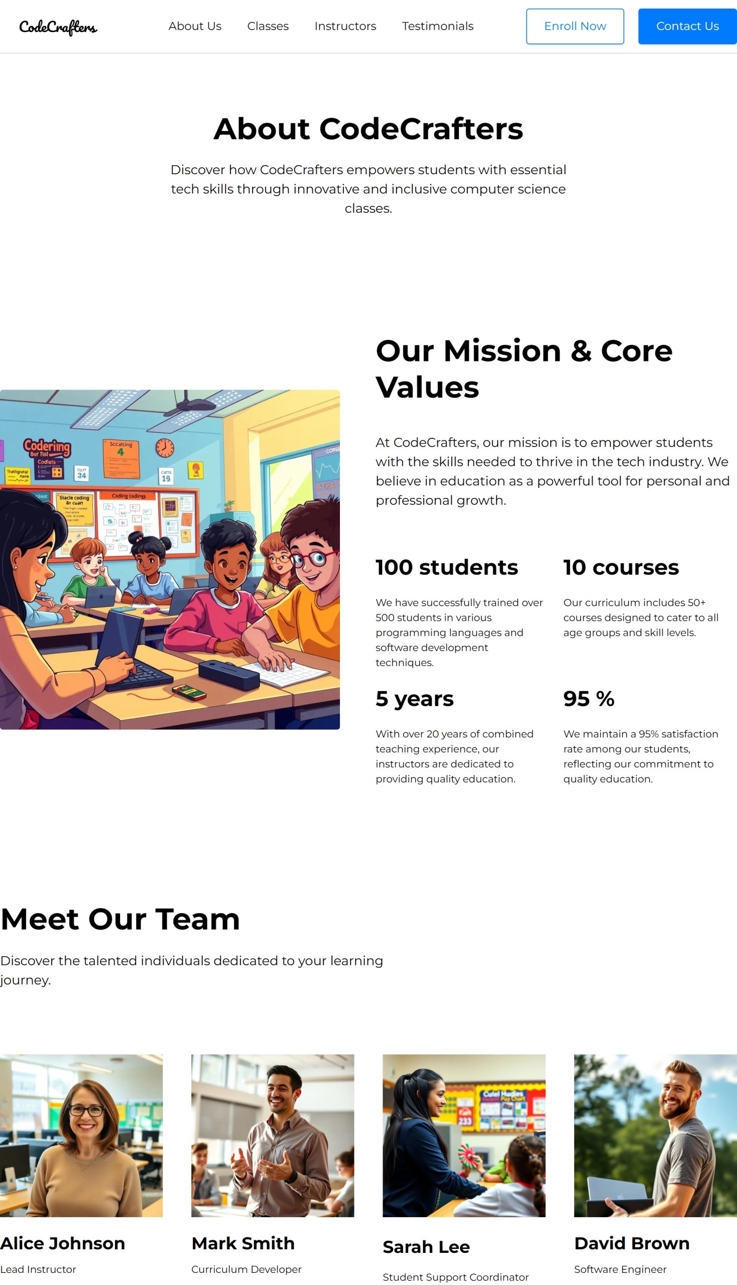 About Us