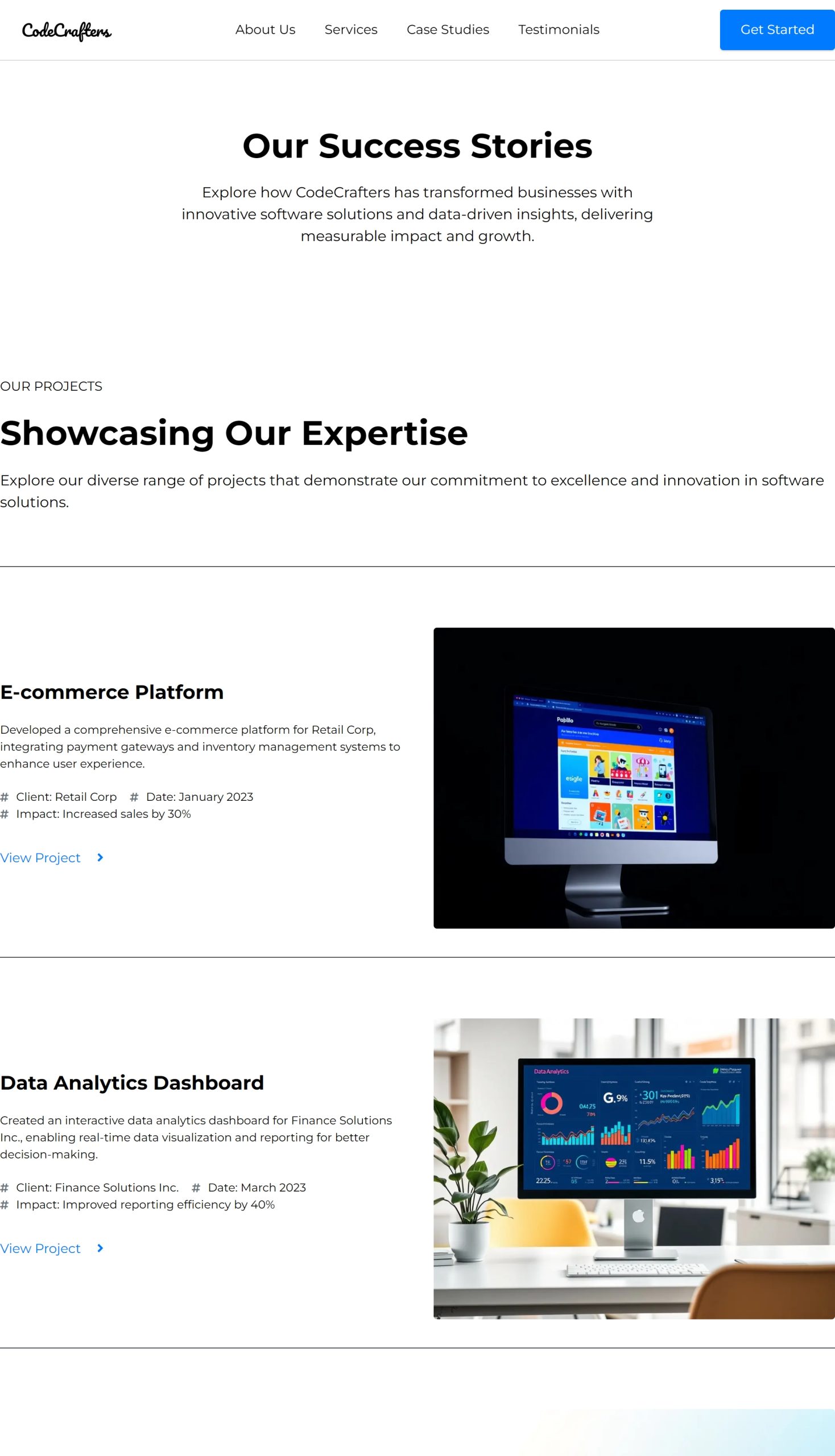 Case Studies