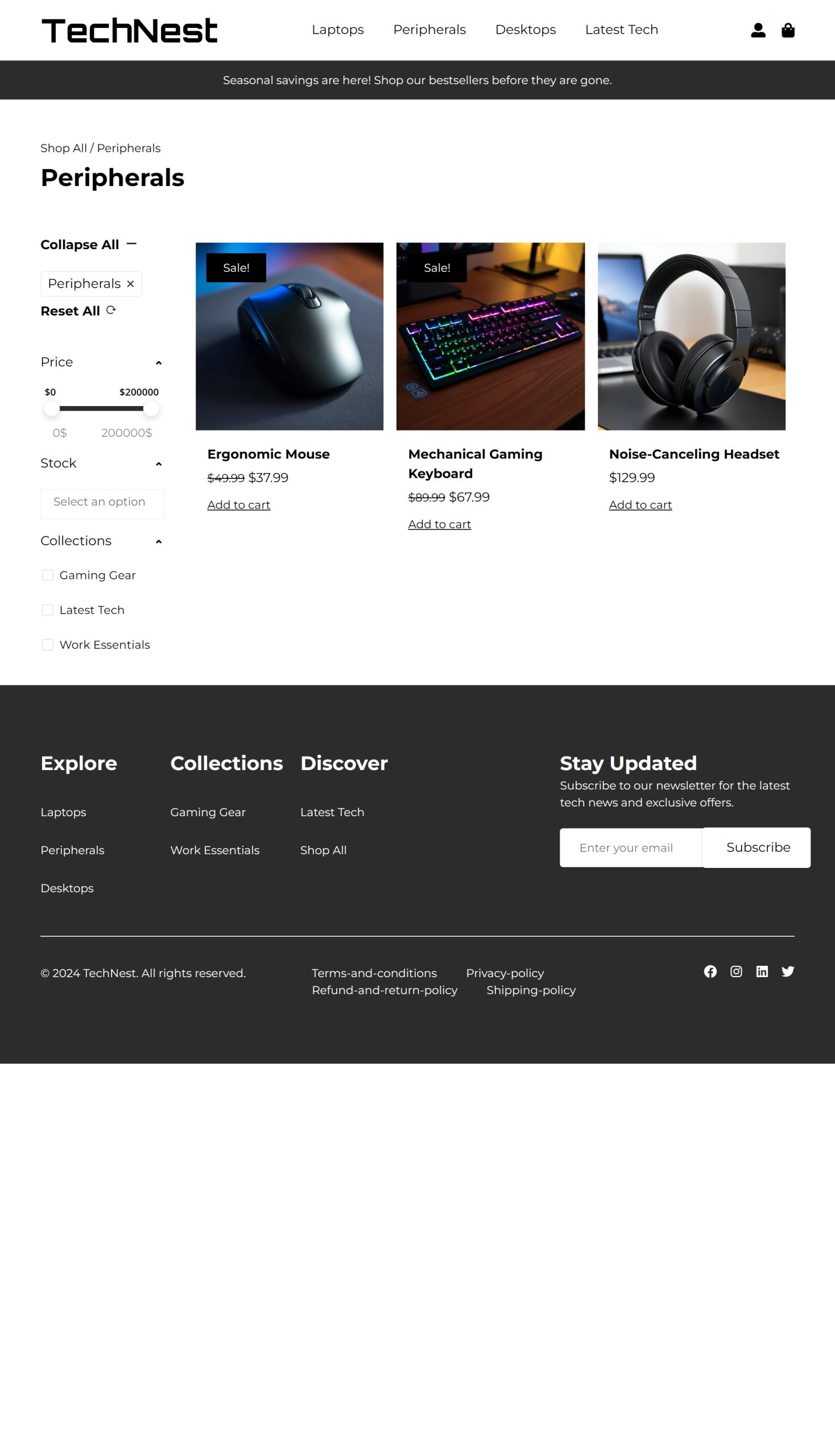 Peripherals