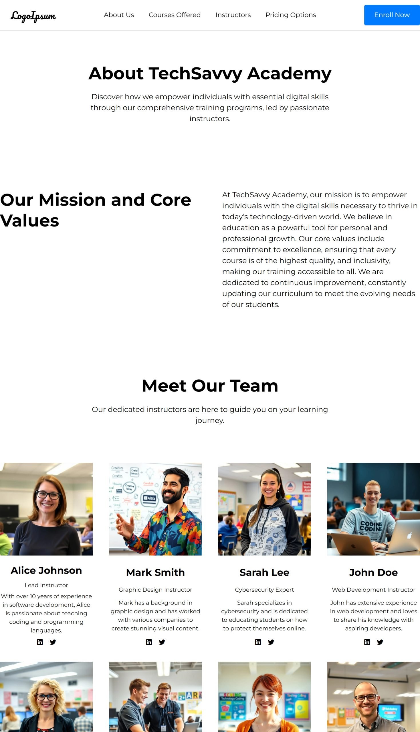 About Us