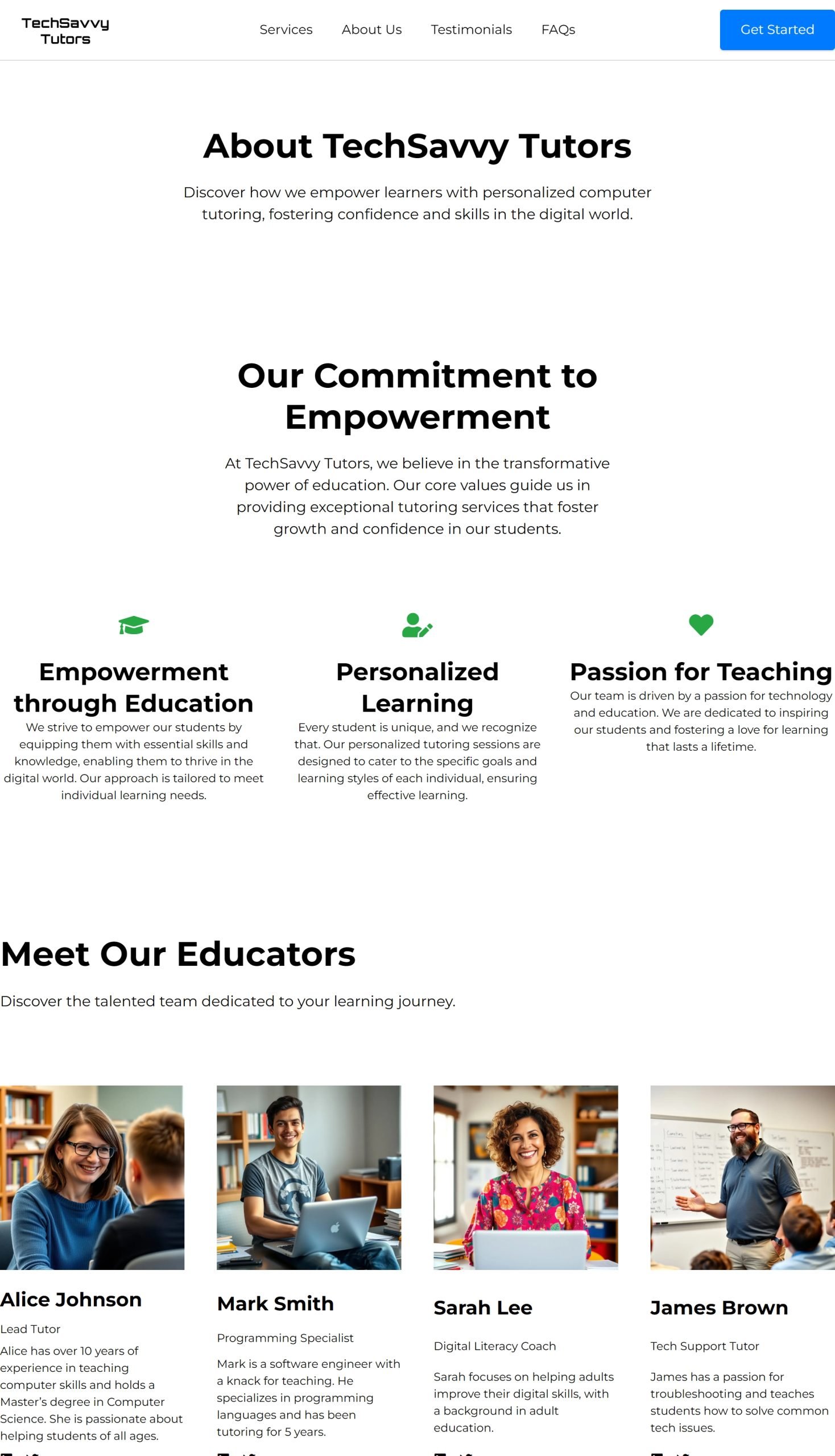 About Us