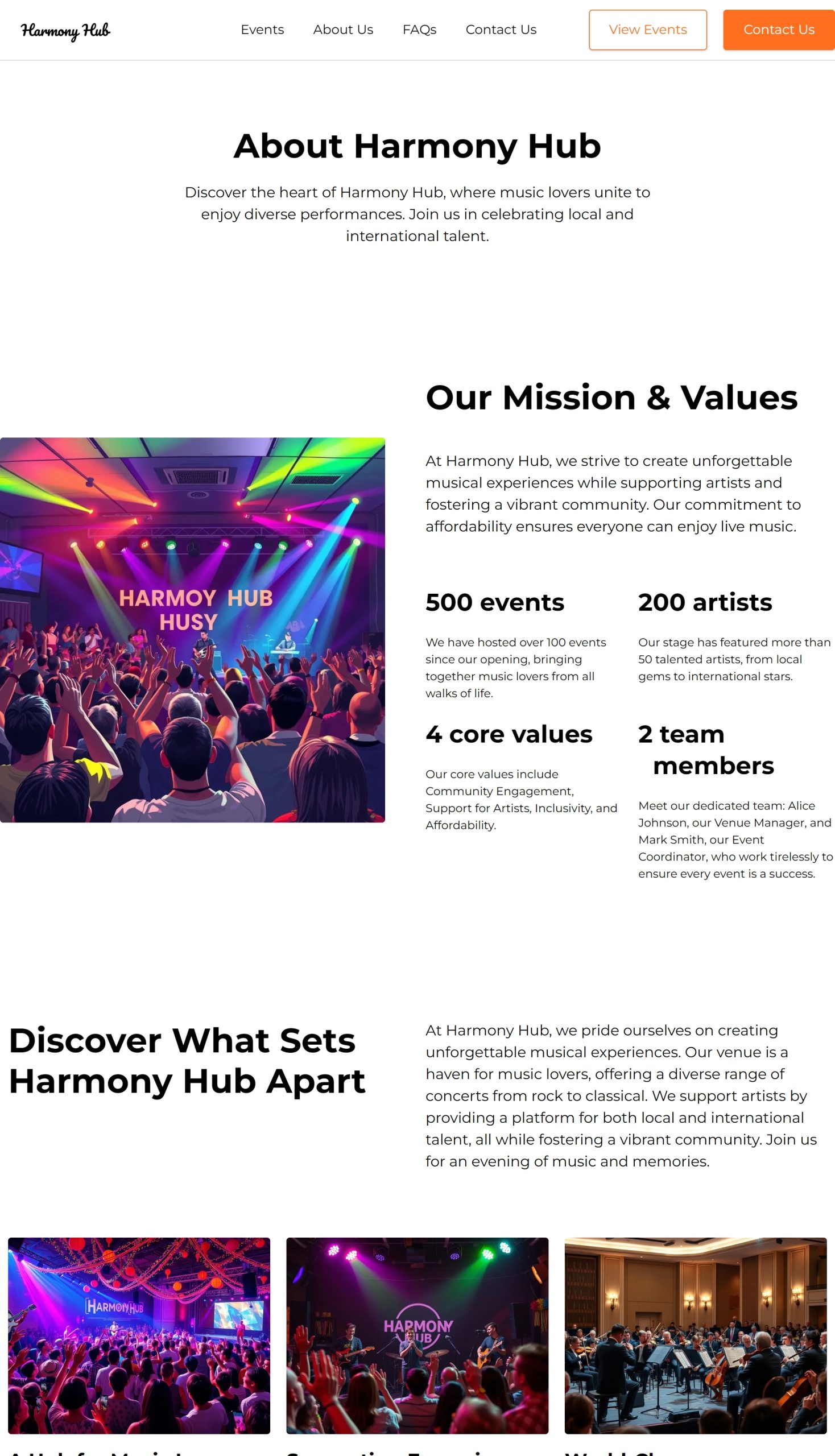 About Us