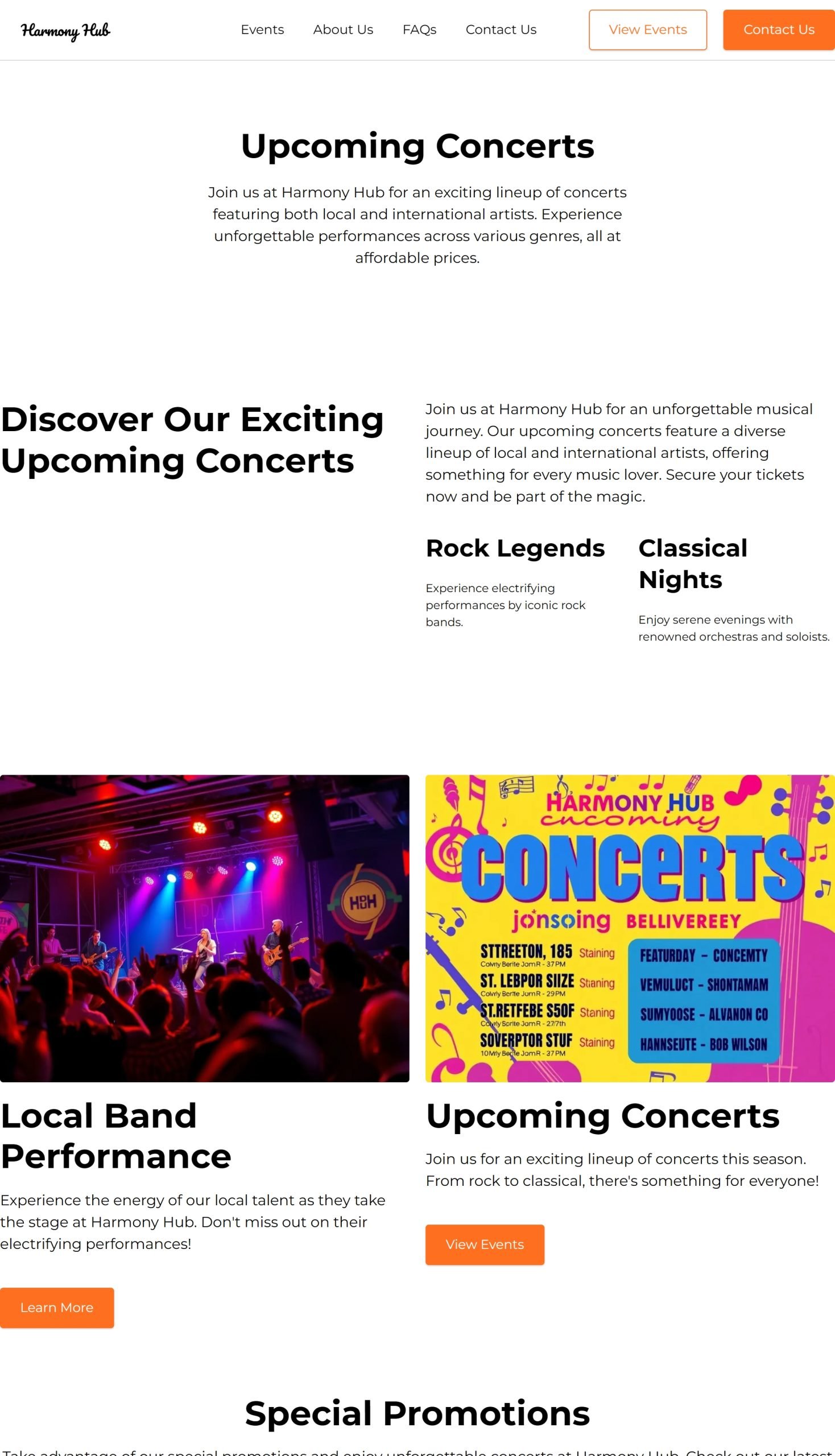 Events