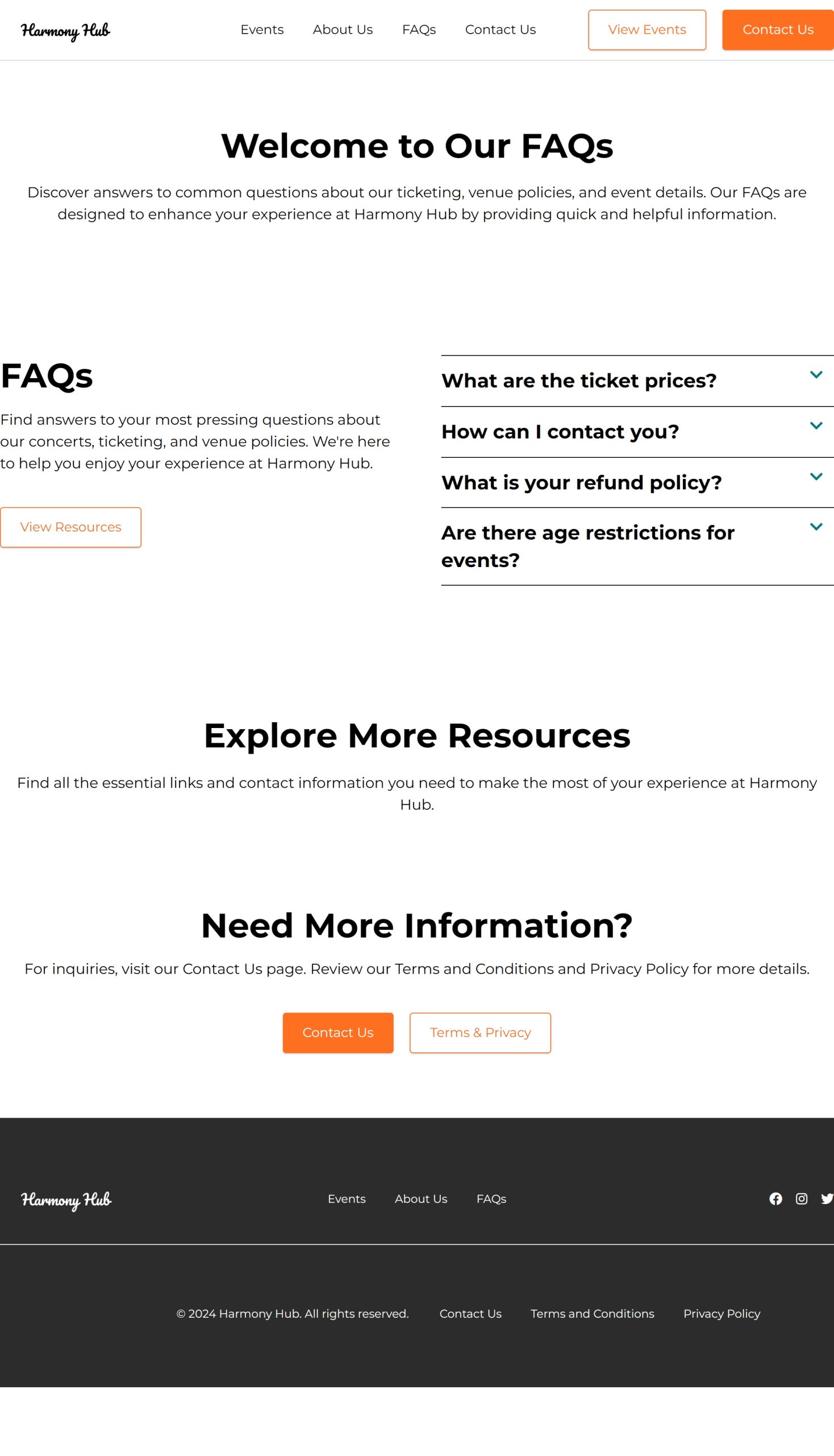Faqs