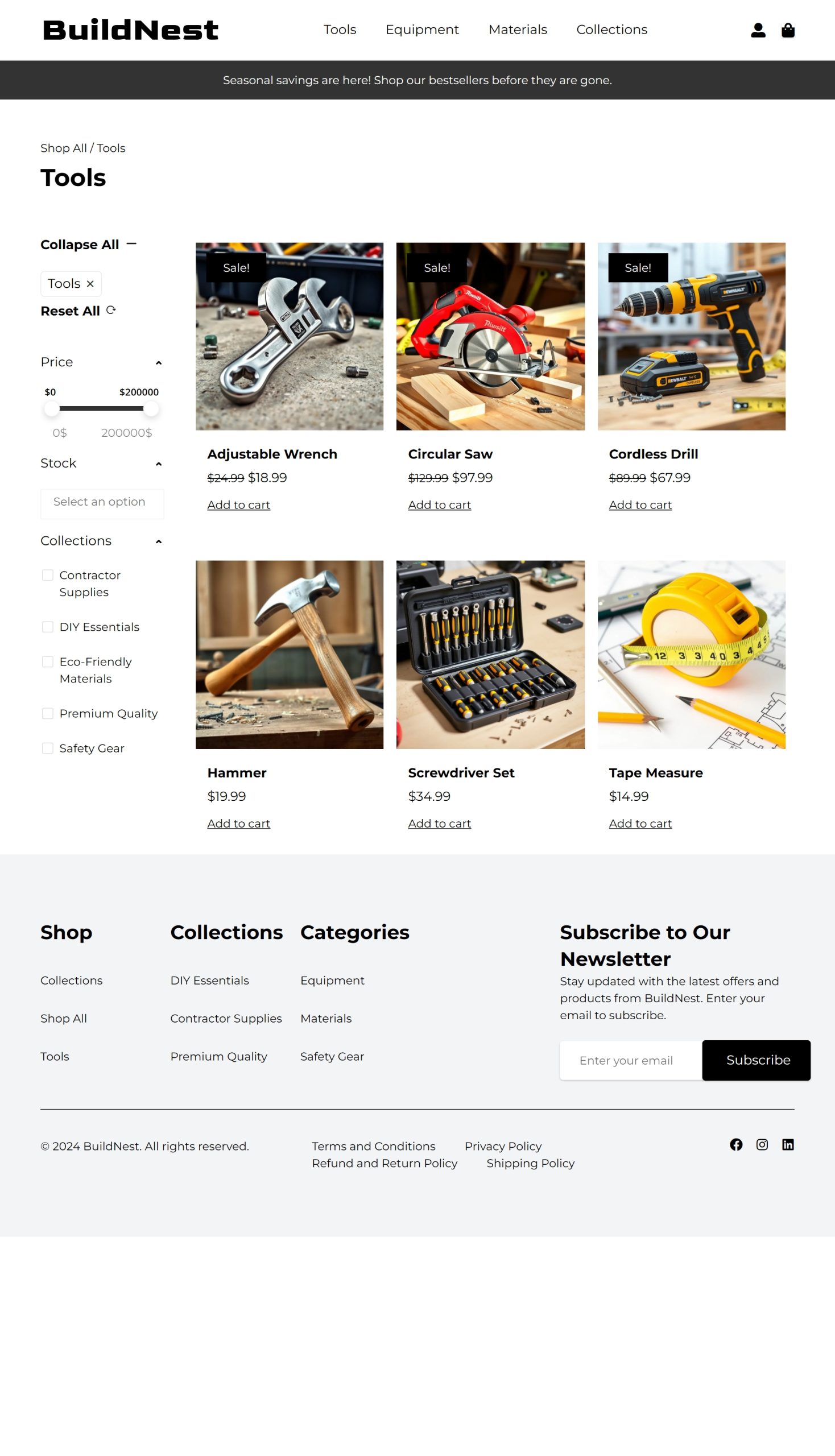 Tools