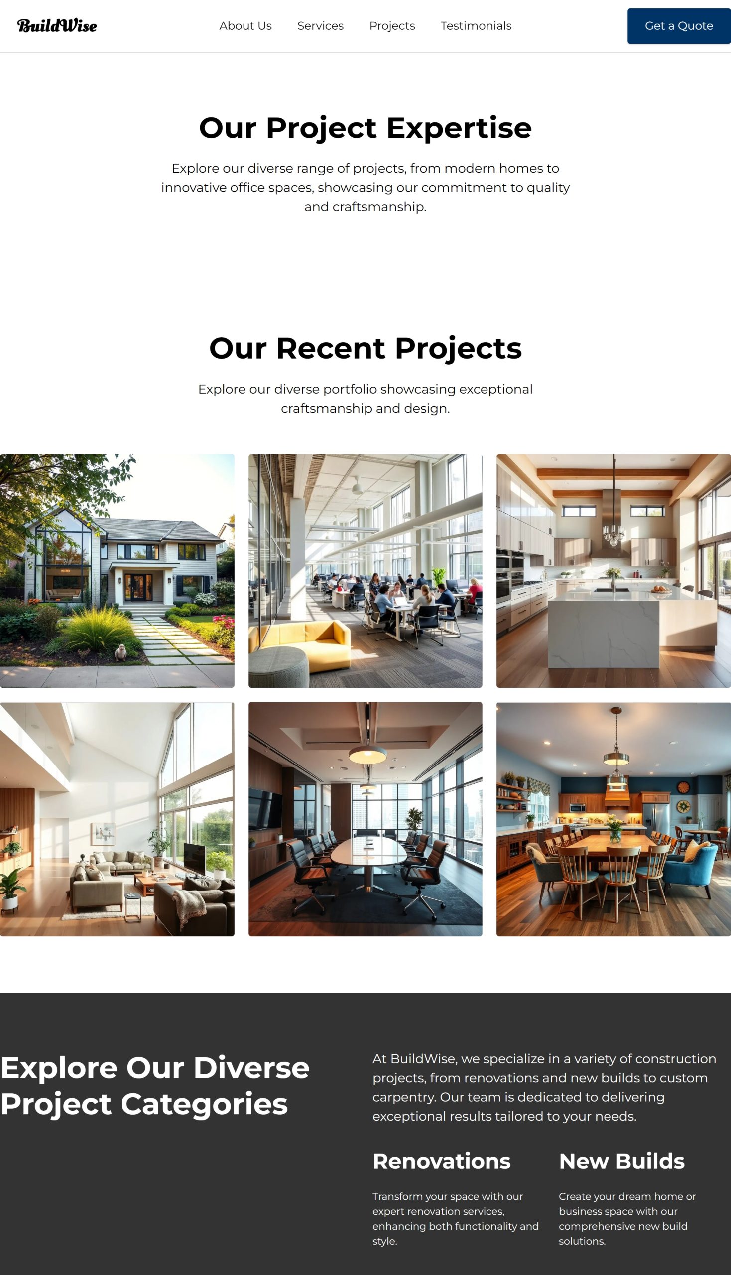 Projects