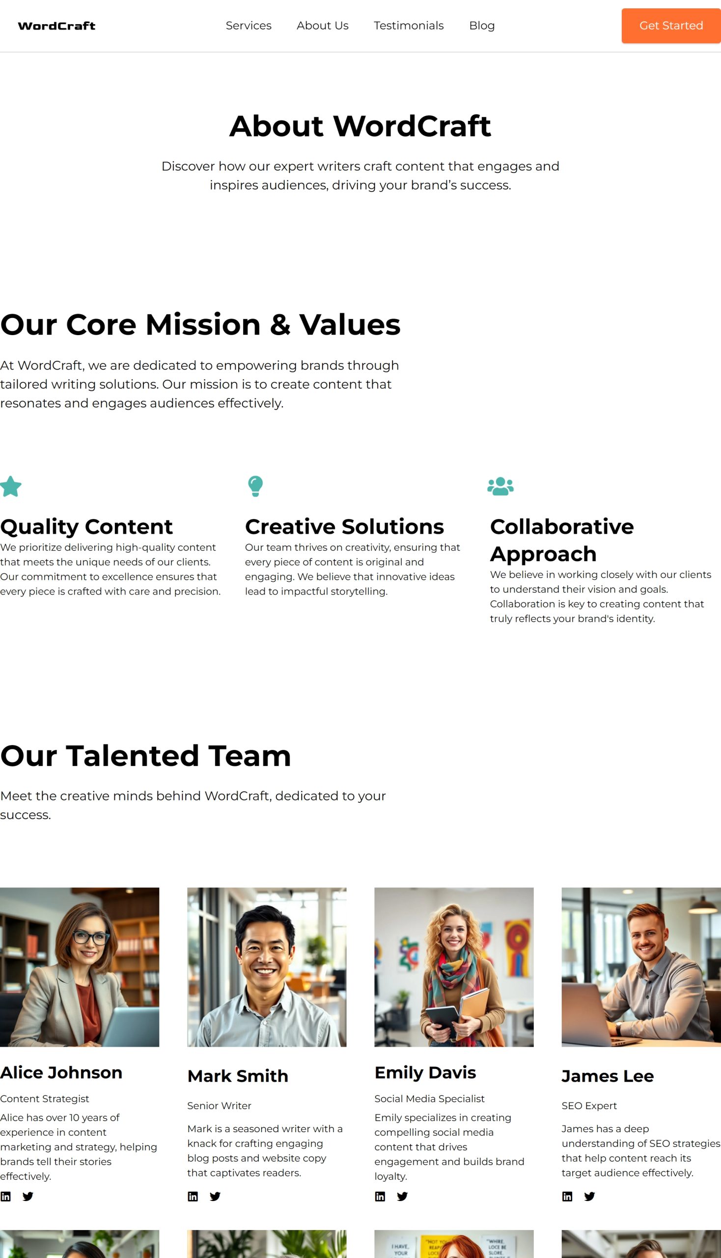 About Us