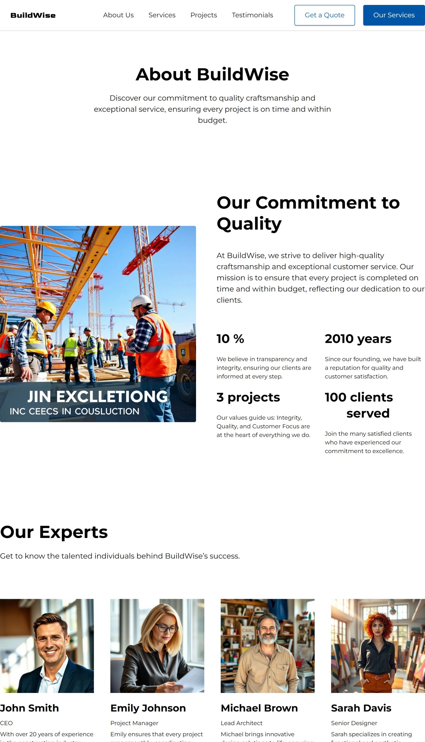 About Us