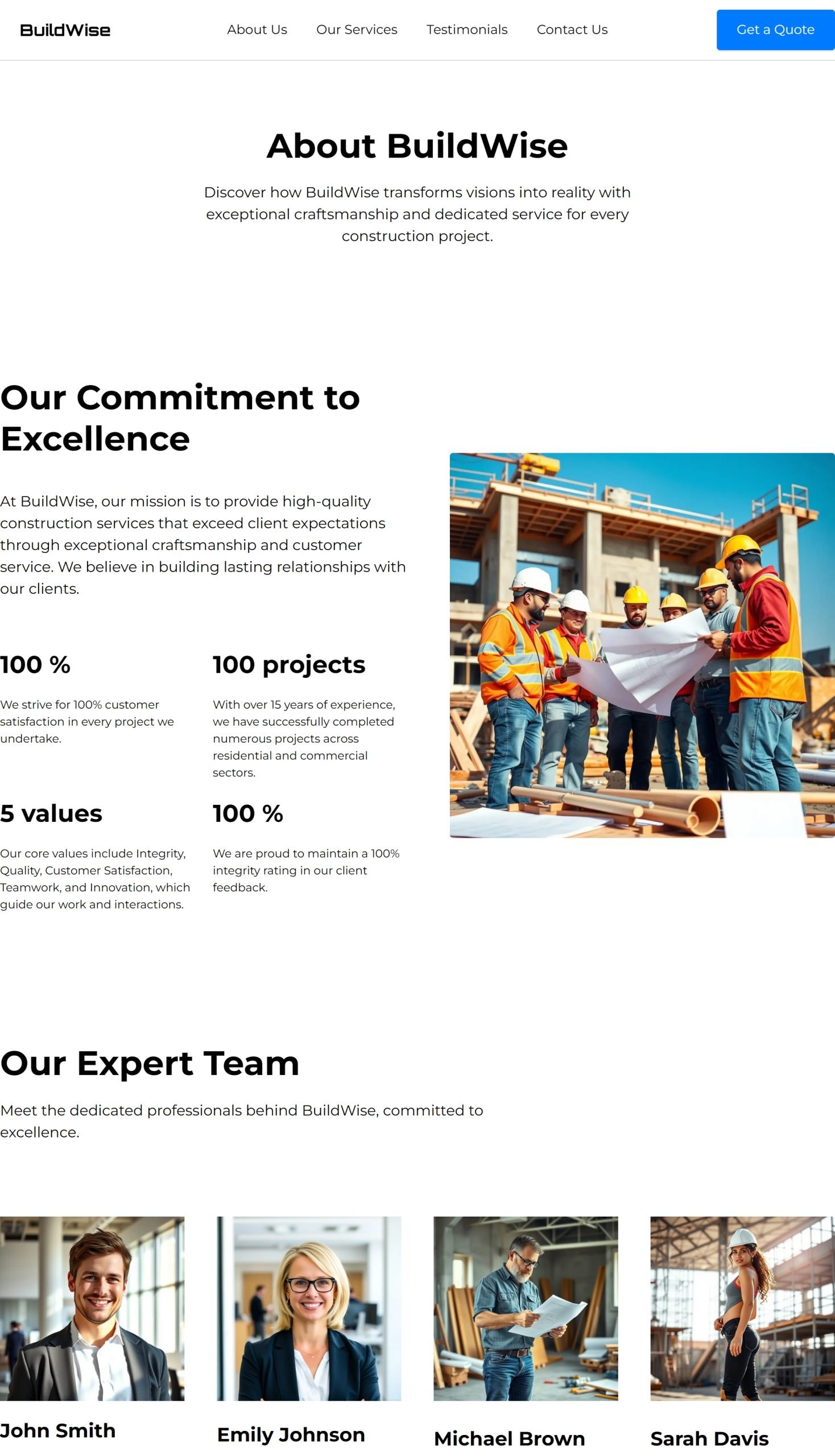 About Us