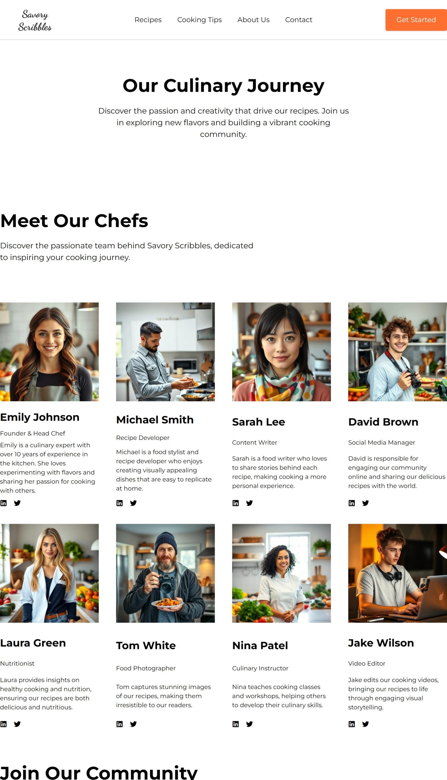 About Us