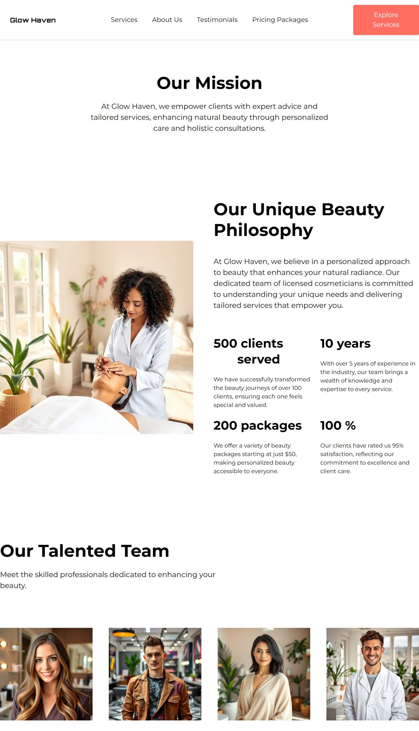 About Us