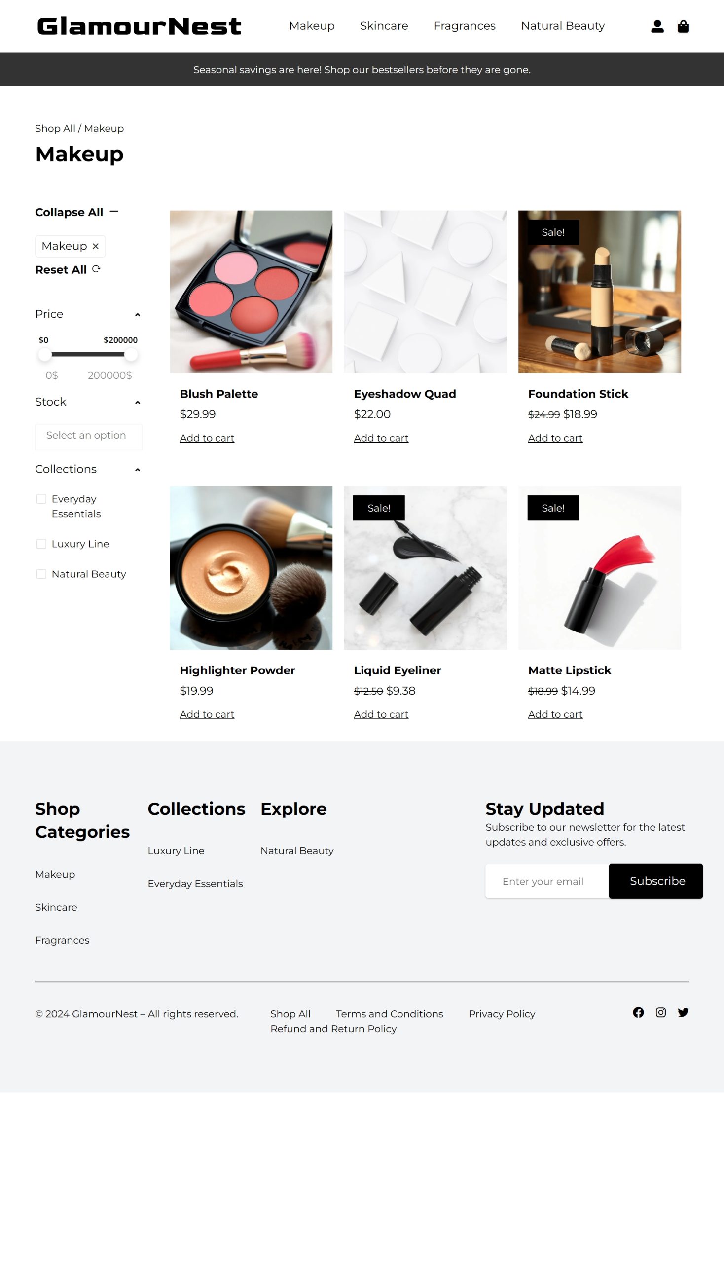 Makeup