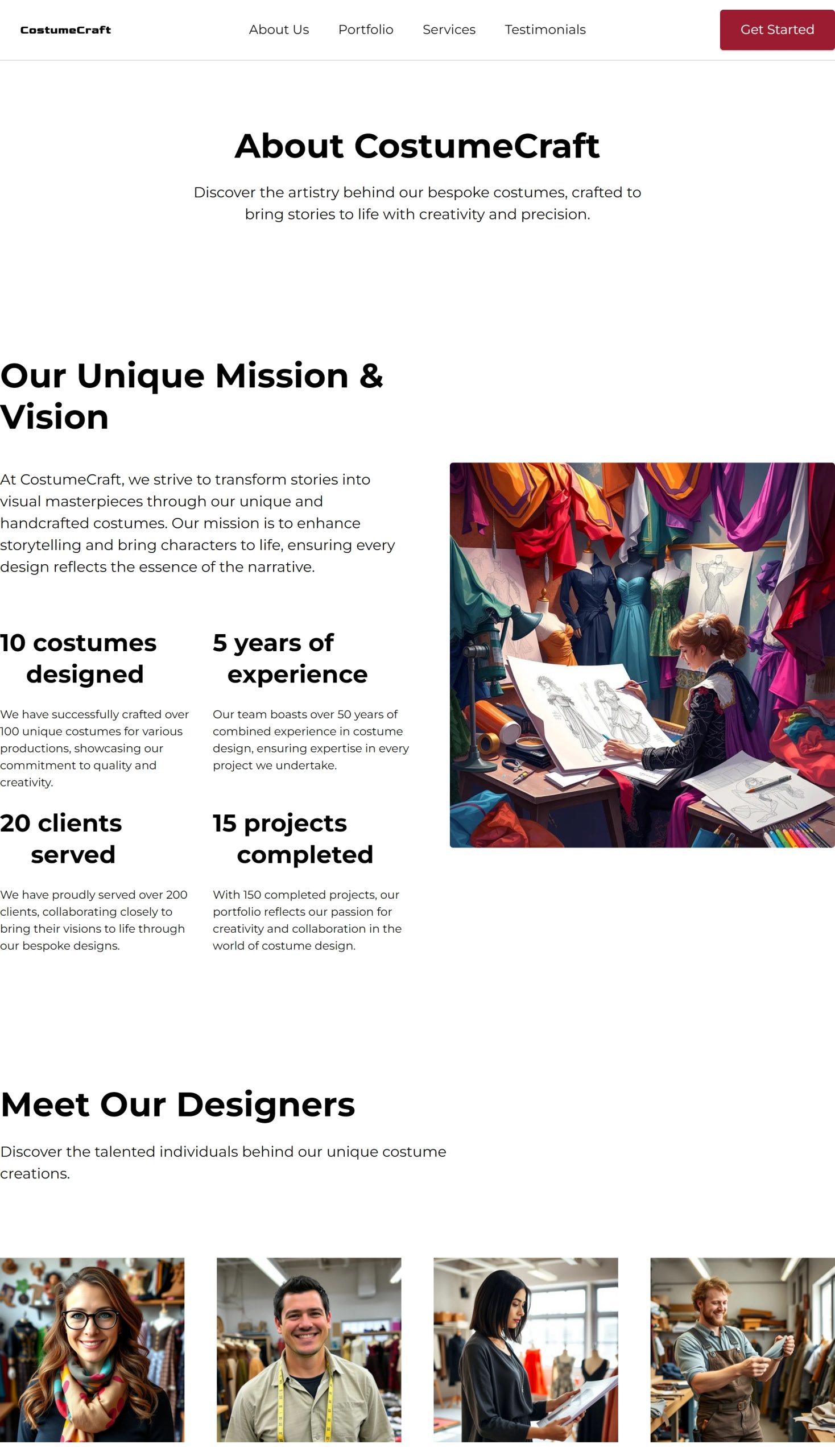 About Us