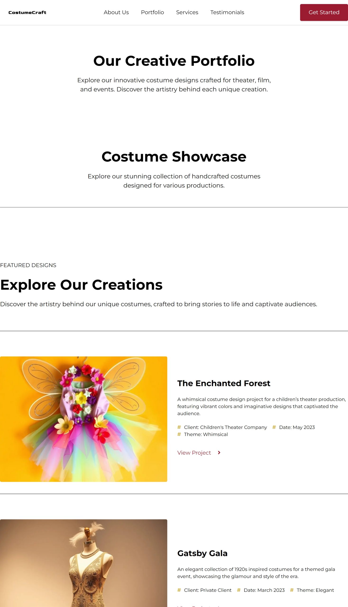 Portfolio