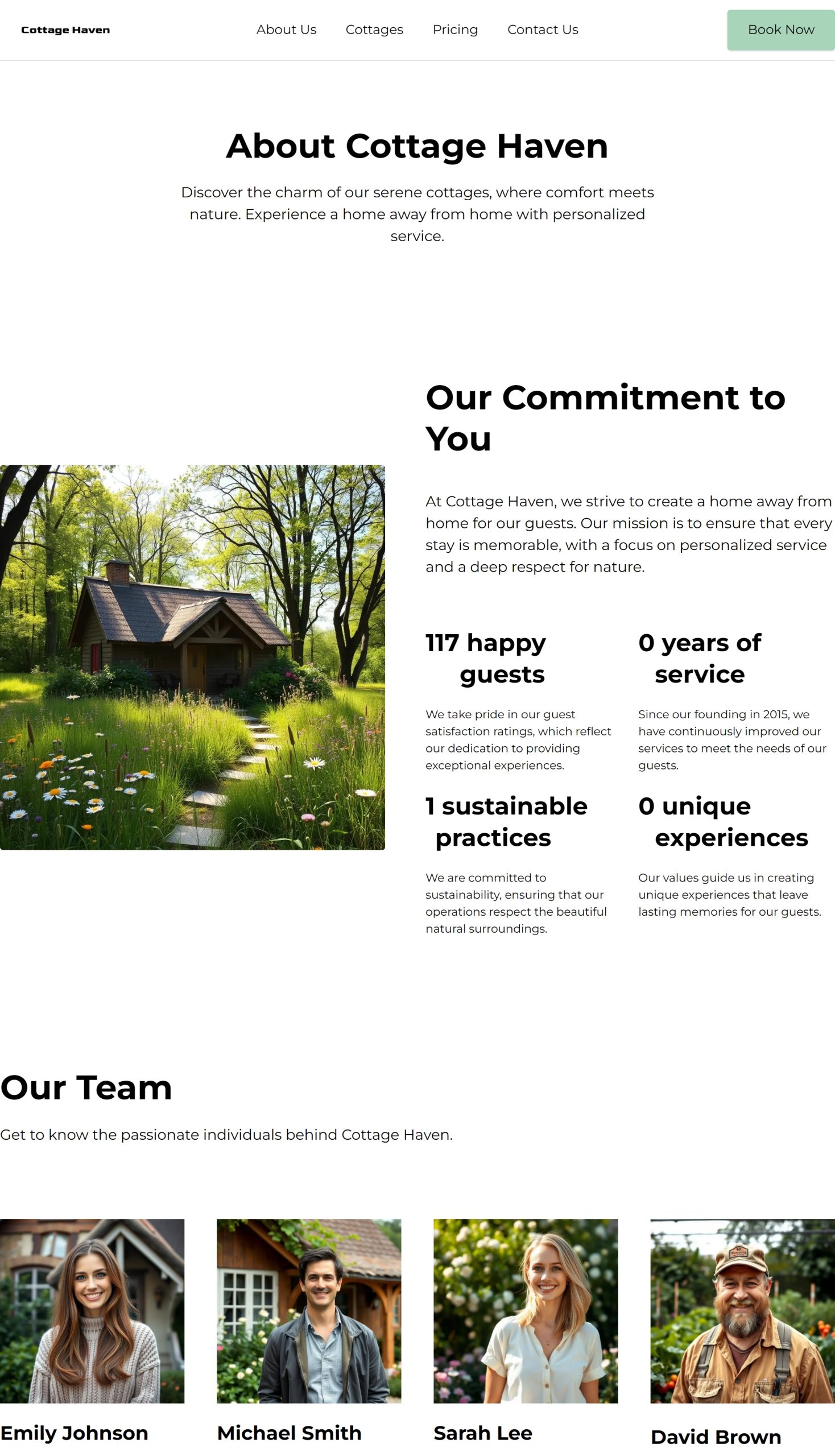 About Us