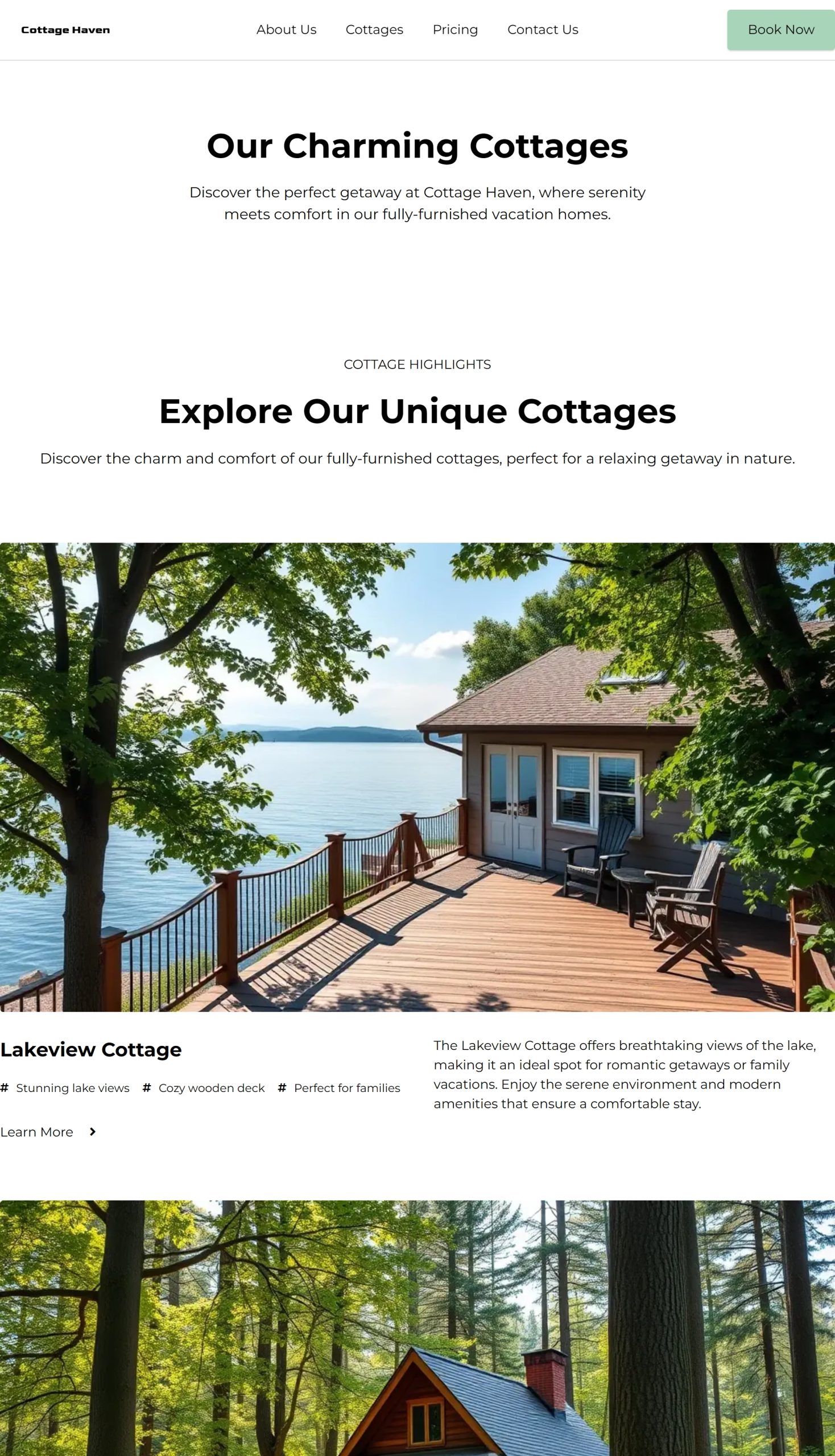 Cottages