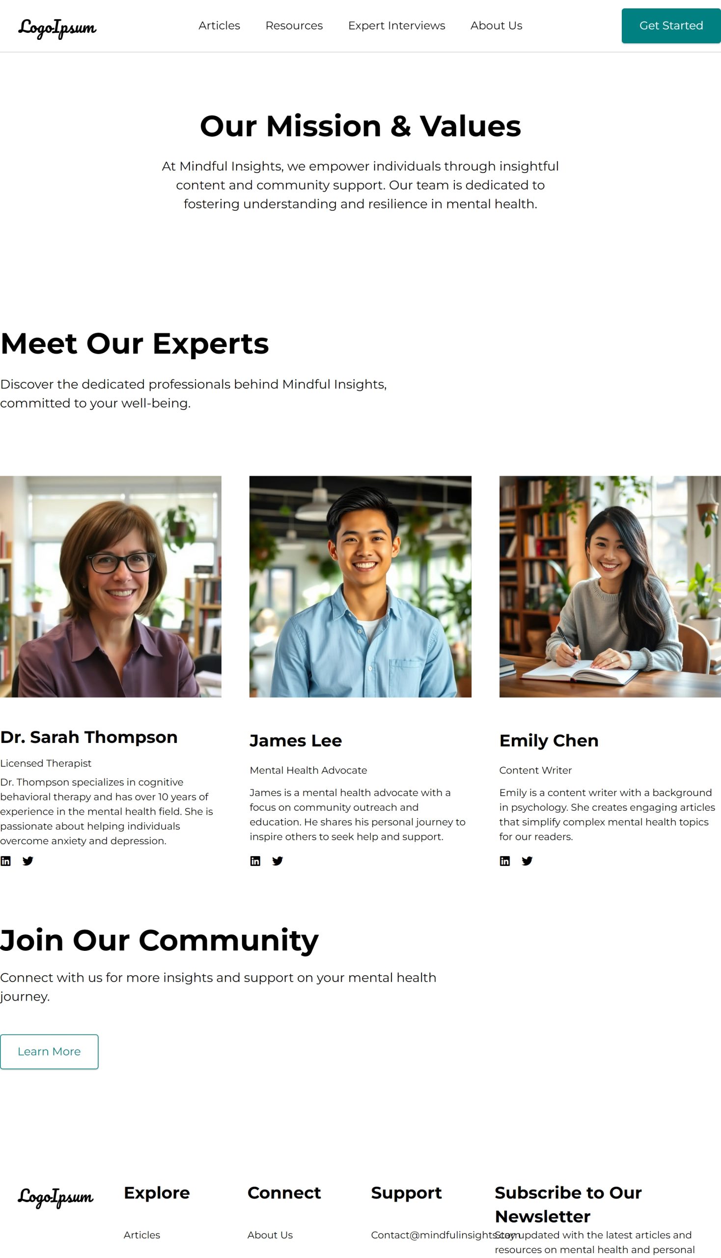 About Us