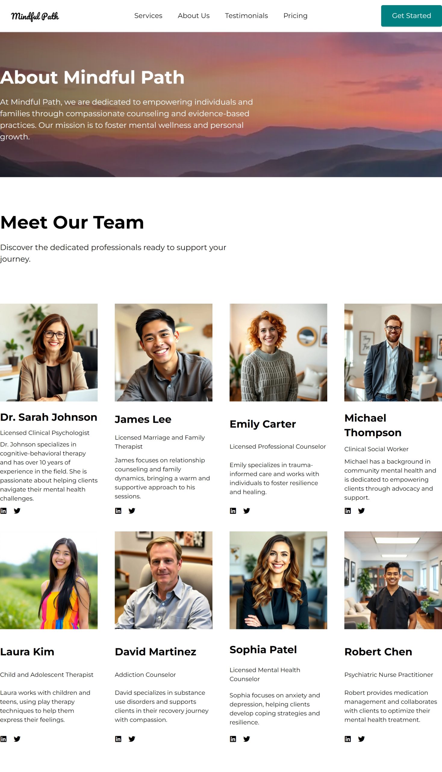 About Us
